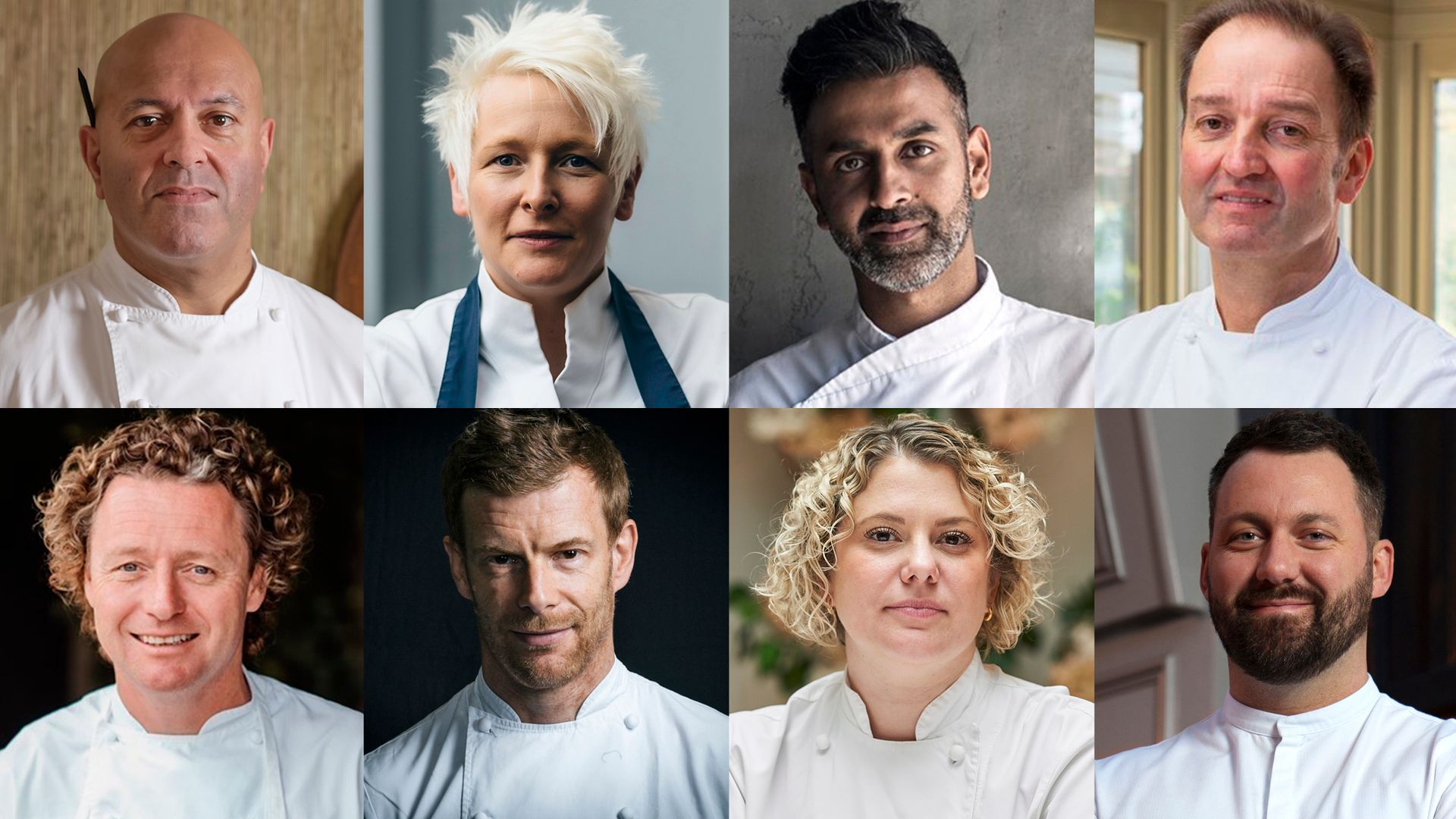Michelin-starred chefs pick favourite cheap restaurants across every part of UK – with famous burger chain making list