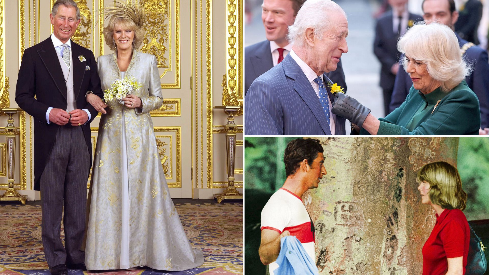 How the King and his ‘darling’ Queen have navigated 20 years of marriage – and 50 together