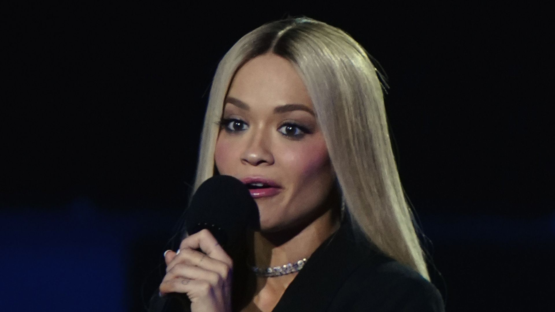Liam Payne ‘left such a mark on the world’, says Rita Ora in emotional tribute at MTV Awards