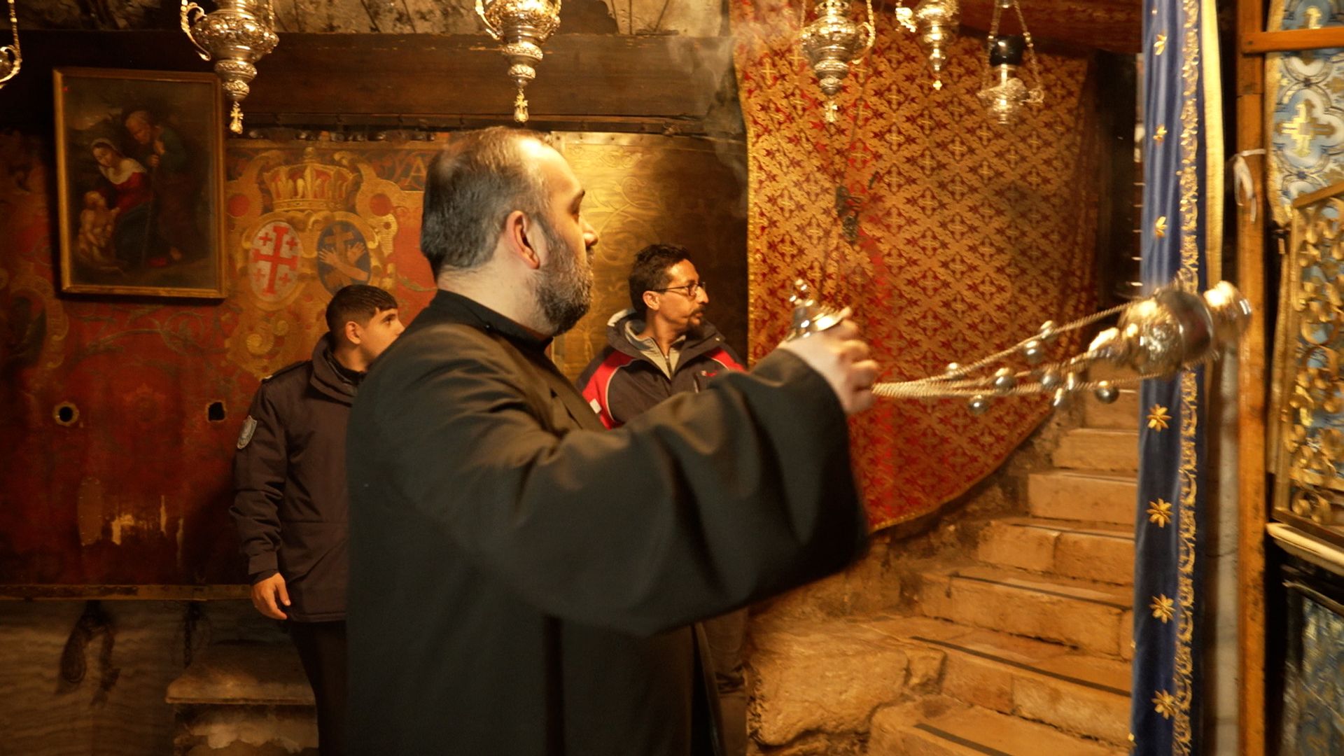 ‘It seems destiny of Holy Land is to stay divided’: Bethlehem’s Christians on ‘difficult times’