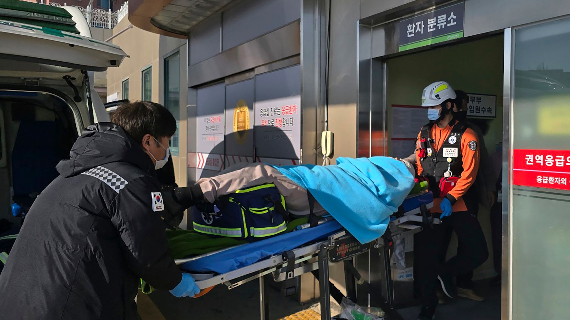 Worst aviation disaster in South Korea’s history will mean tough questions for airline bosses