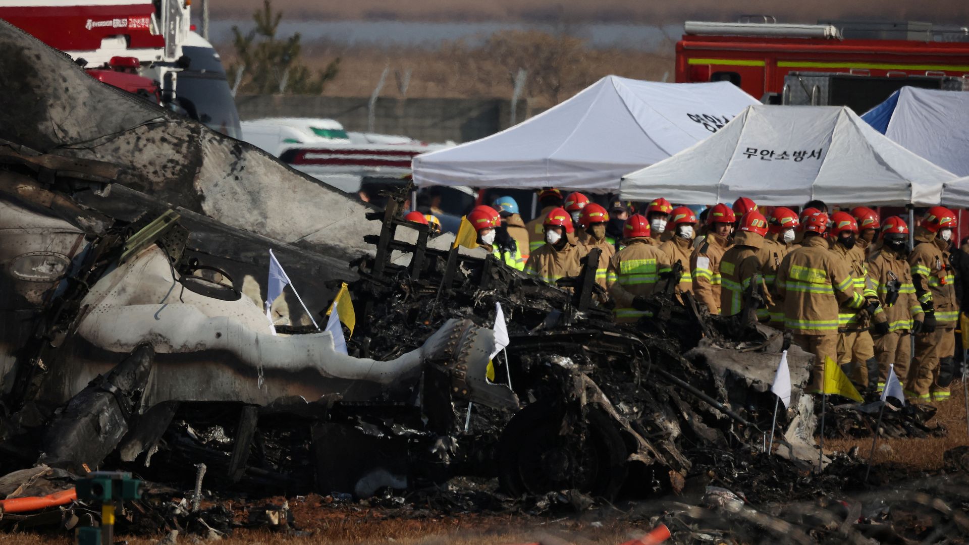 What we know about the crash – and what could have gone wrong