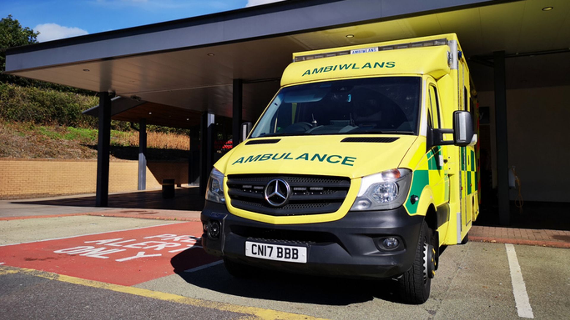 Drink in moderation, struggling ambulance service tells New Year’s Eve revellers
