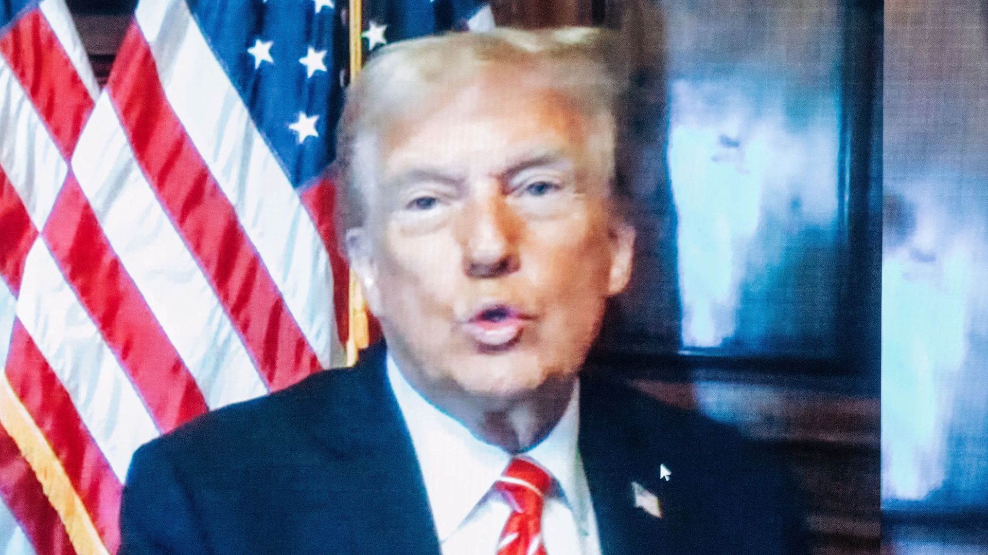 Trump avoids jail – as sentencing in hush money case makes him officially a felon