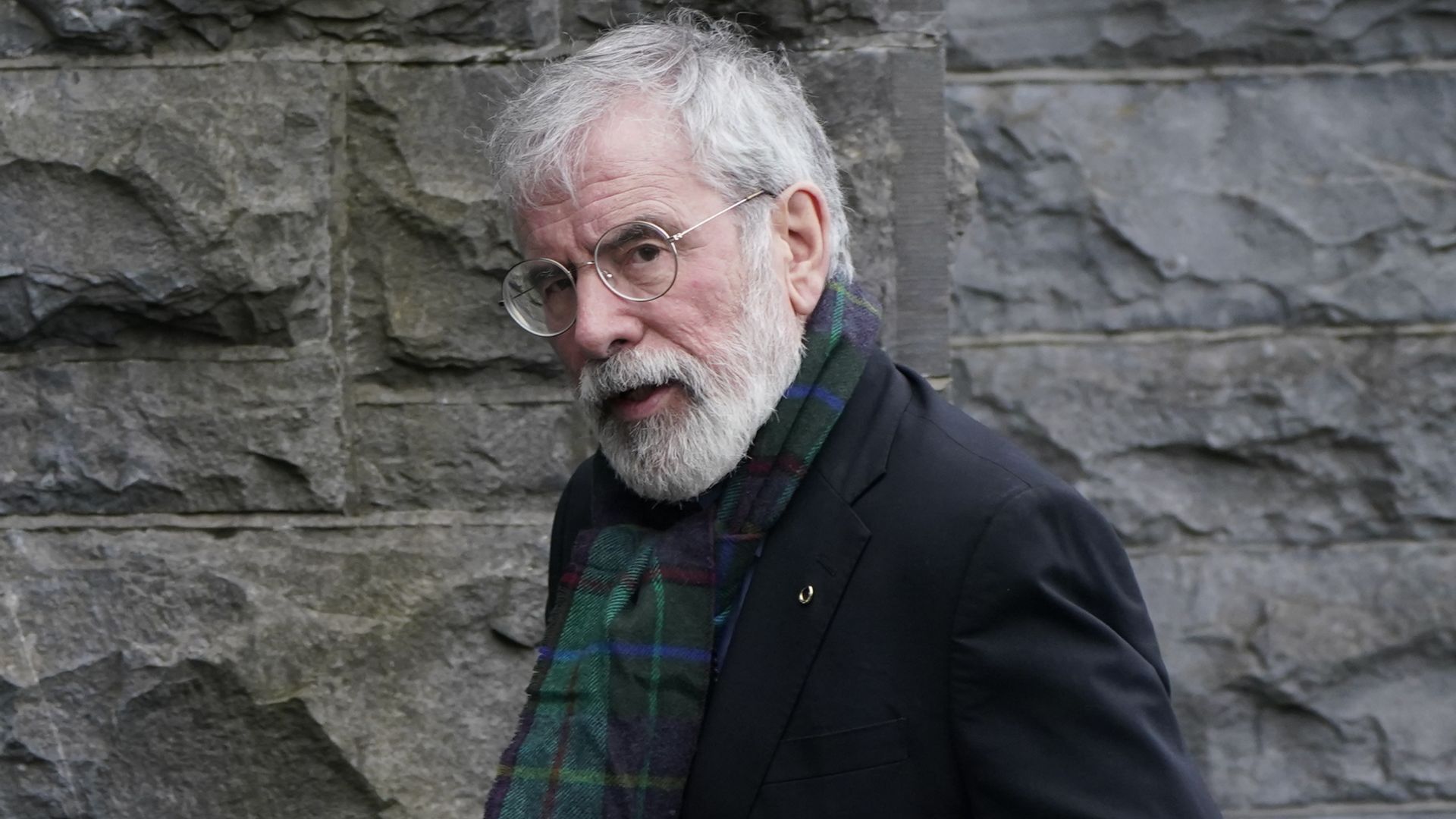 PM says government will ‘look at every conceivable way’ to stop Gerry Adams payout