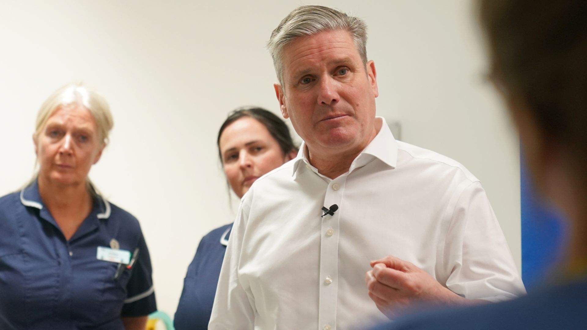 PM to launch plan for two million more NHS appointments