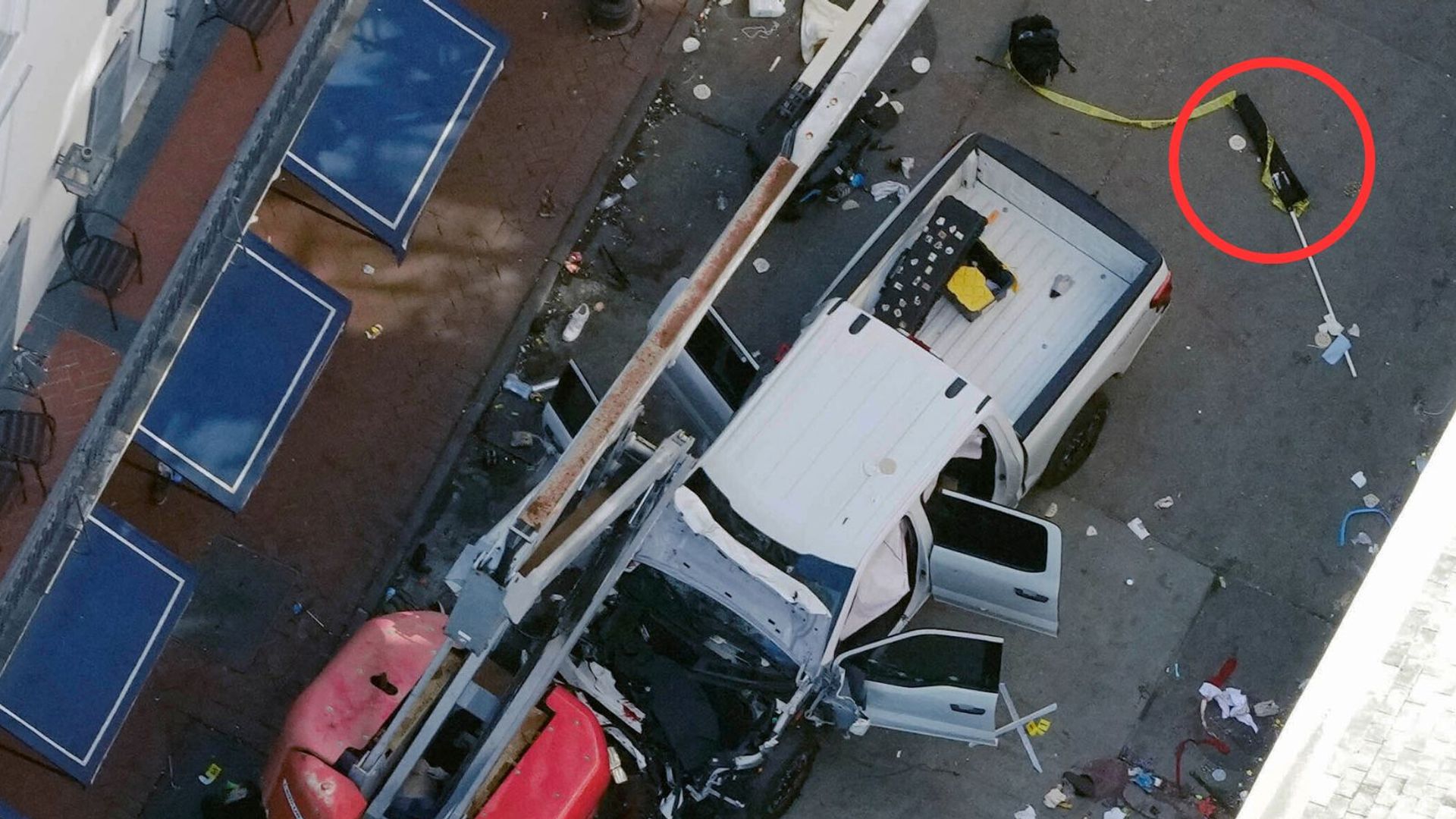 IS flag linked to deadly attack is stark reminder dangerous extremist Islamist ideology never went away