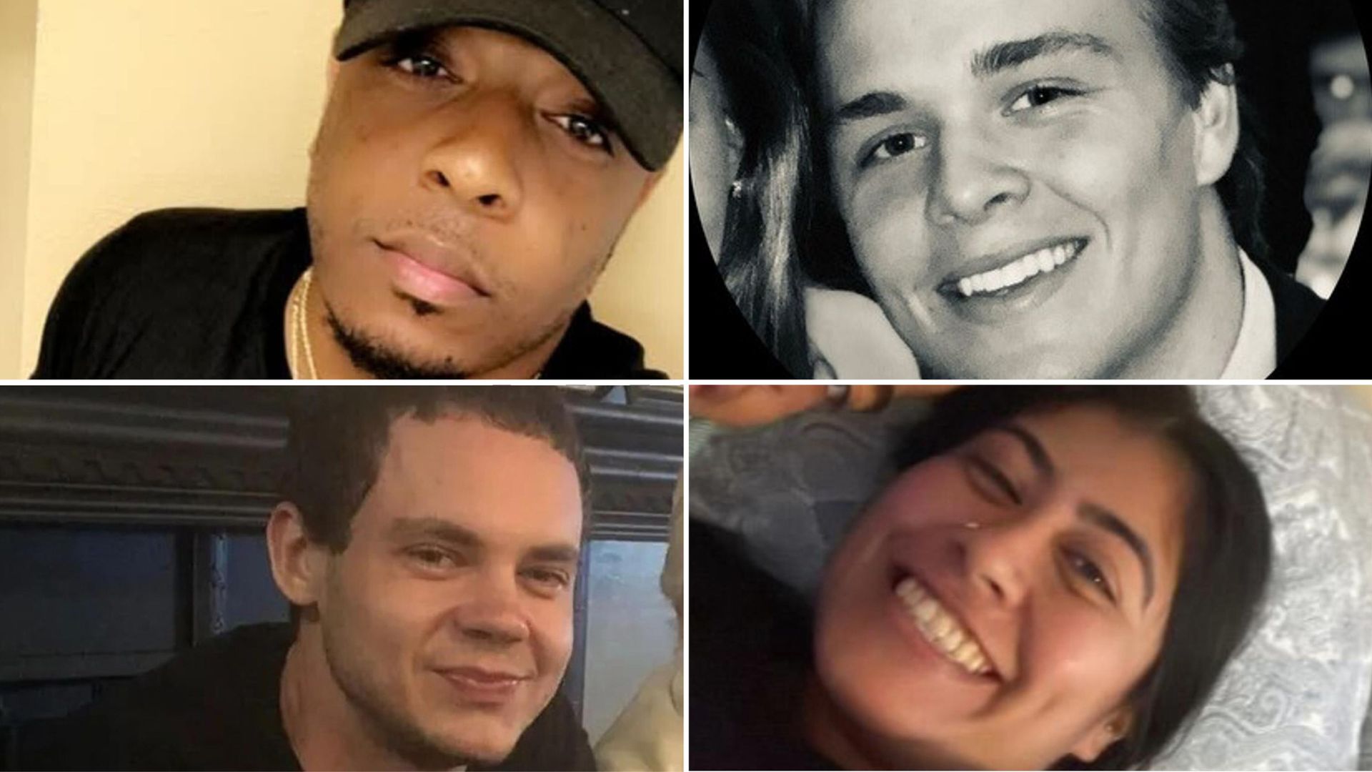 Who are the victims of New Orleans attack on New Year’s Day