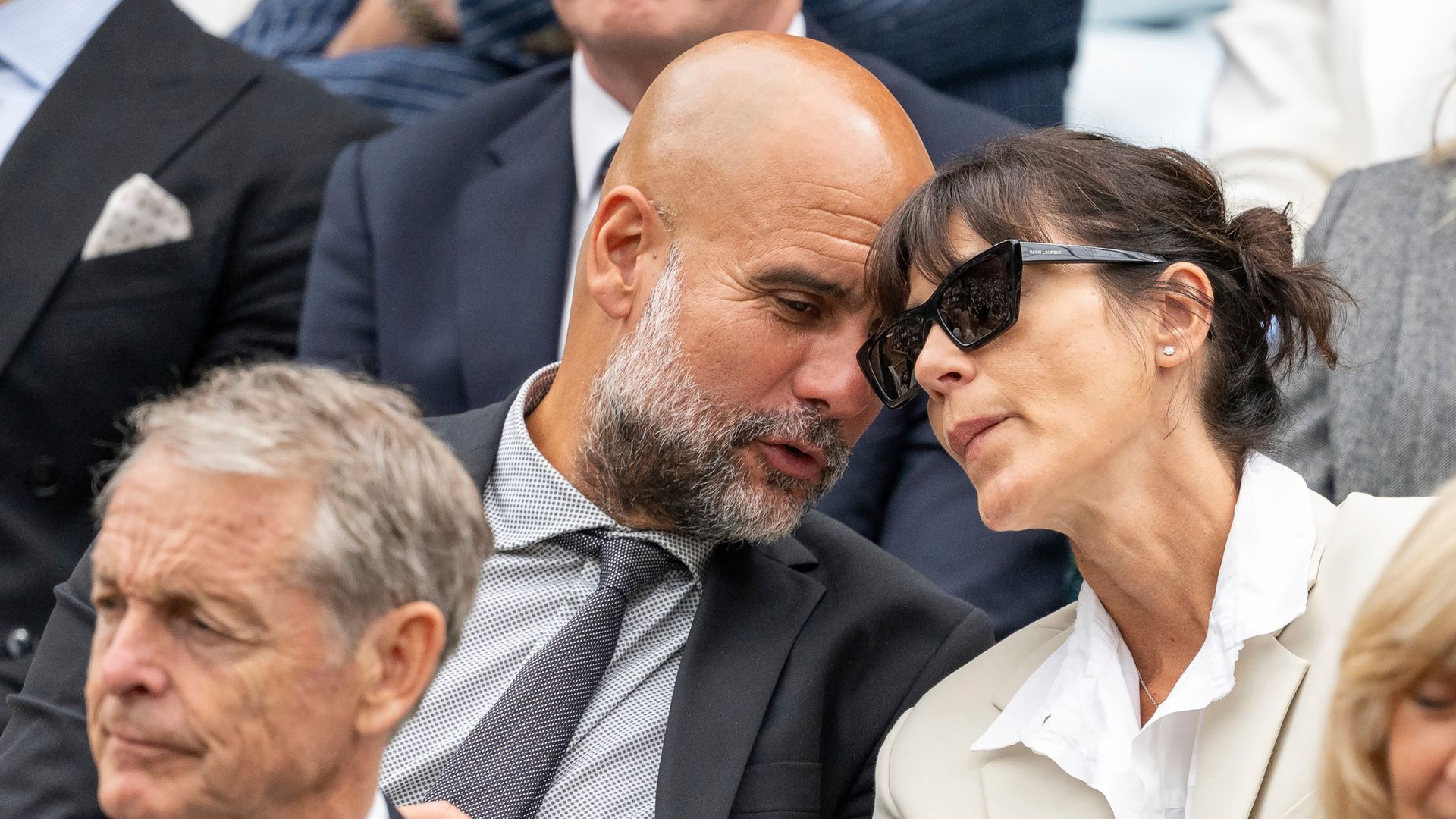 Pep Guardiola and wife ‘to divorce’ after 10 years – reports