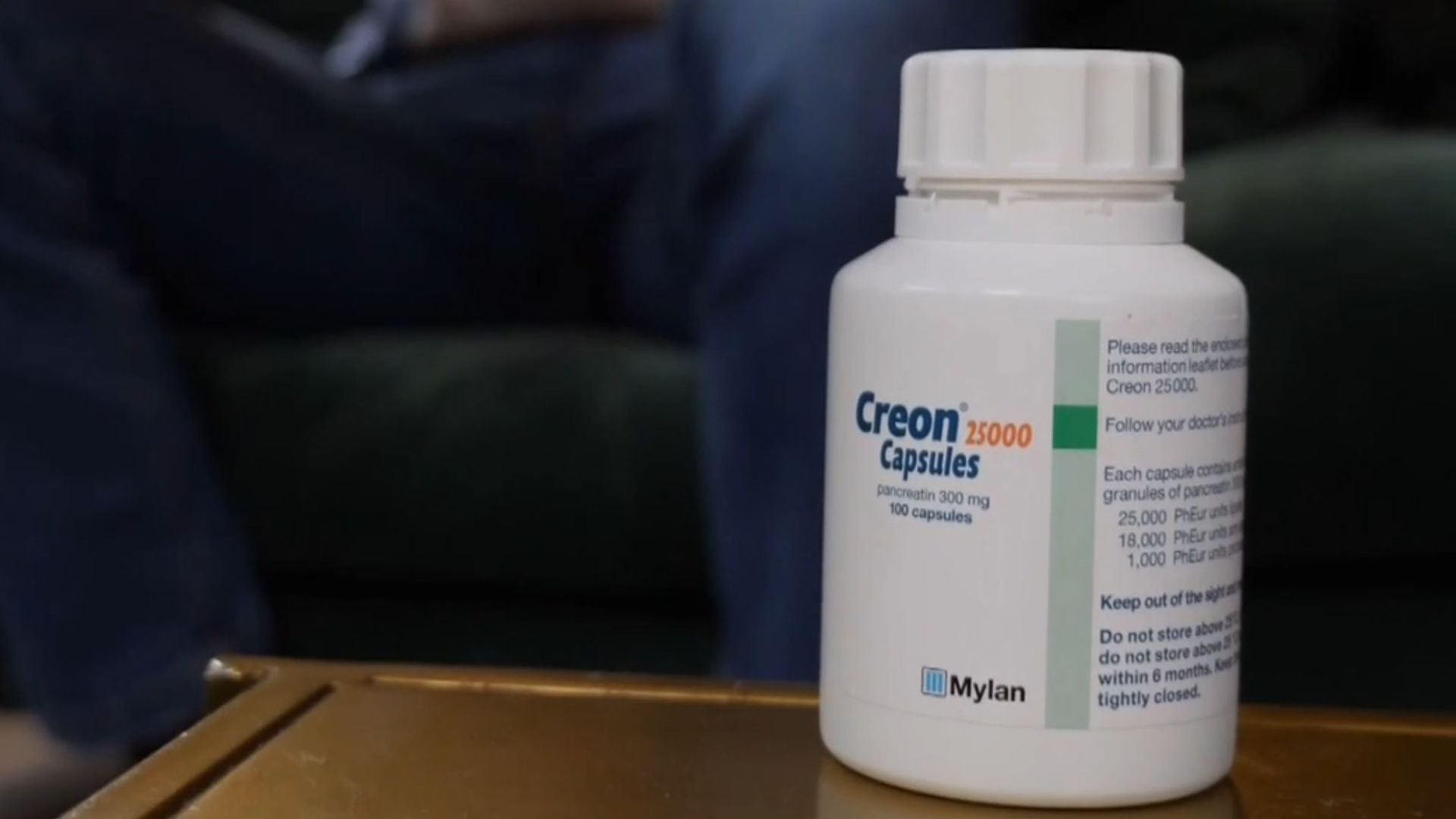What does vital drug Creon do – and how is a shortage affecting patients?