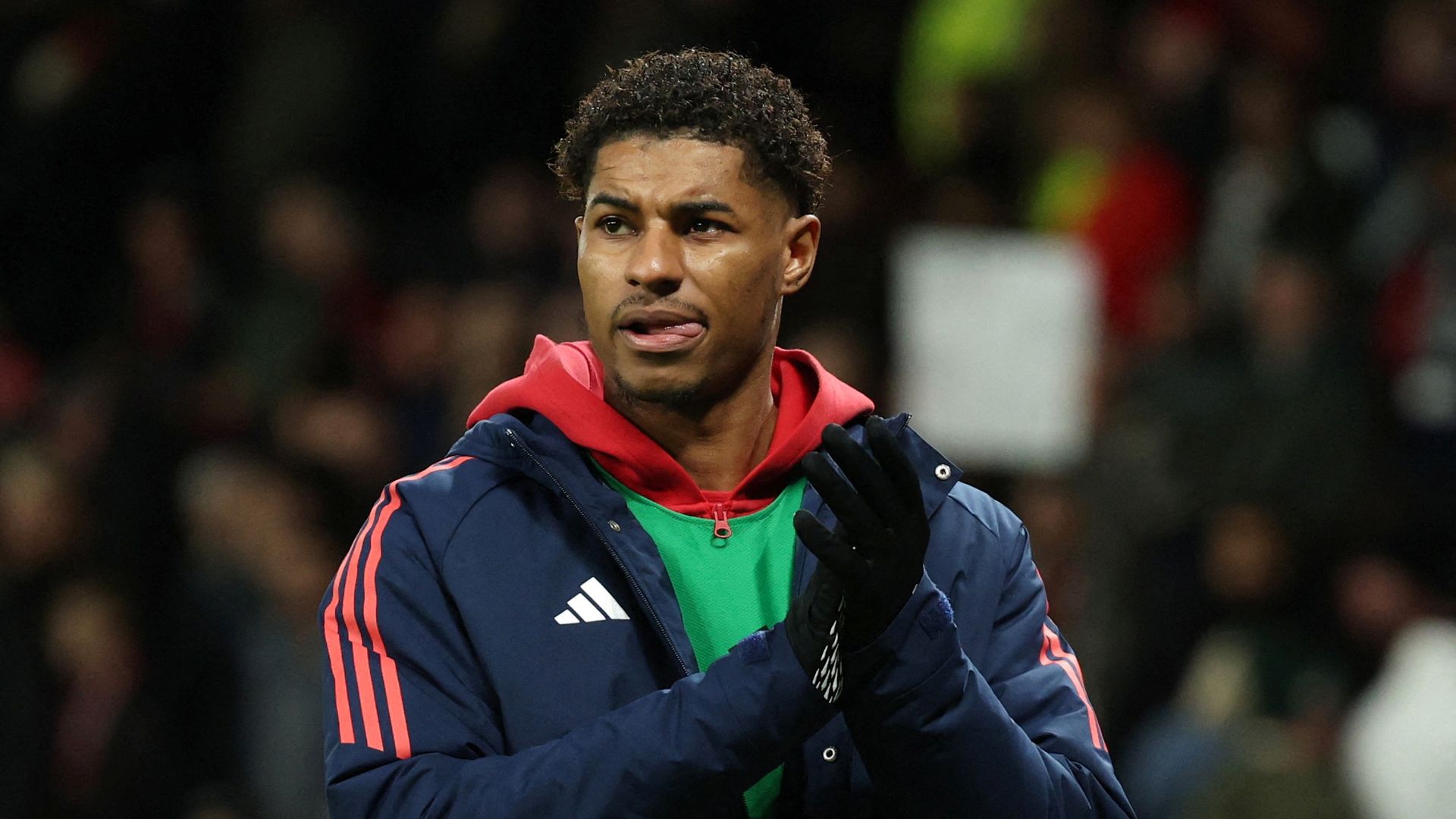 Aston Villa agree Marcus Rashford deal