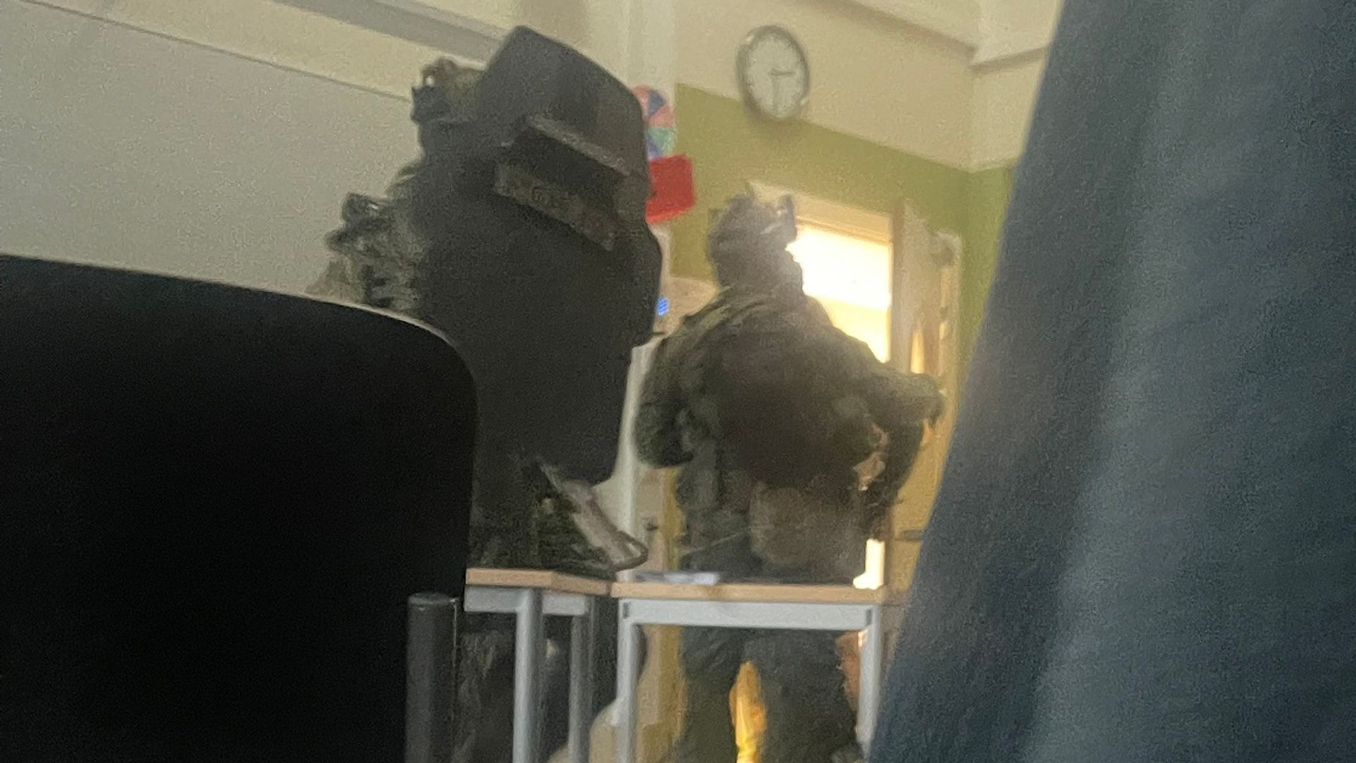 Worst mass shooting in Sweden’s history as around 10 killed at adult education centre