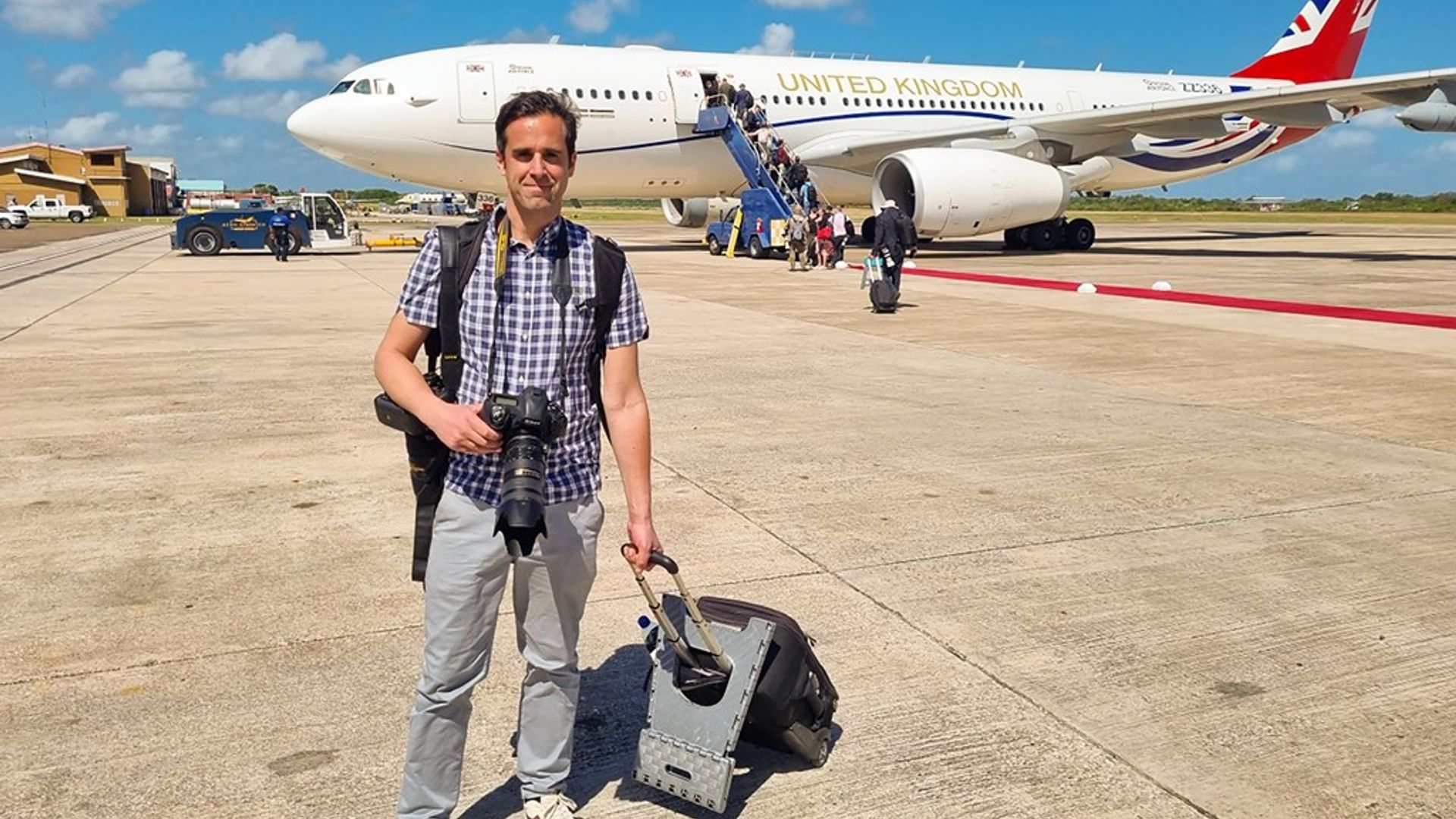 ‘I’m a royal photographer – here’s who is nicest to us and what we earn’