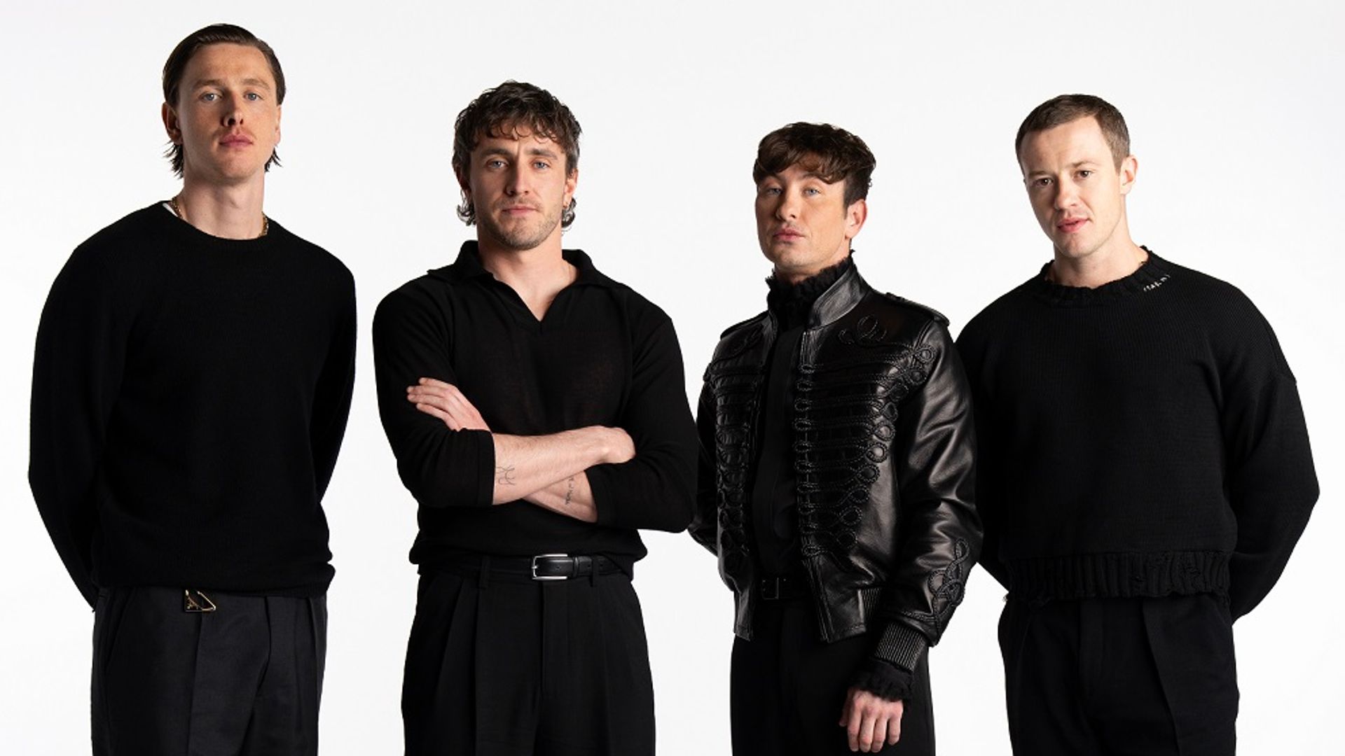Cast of Beatles films revealed