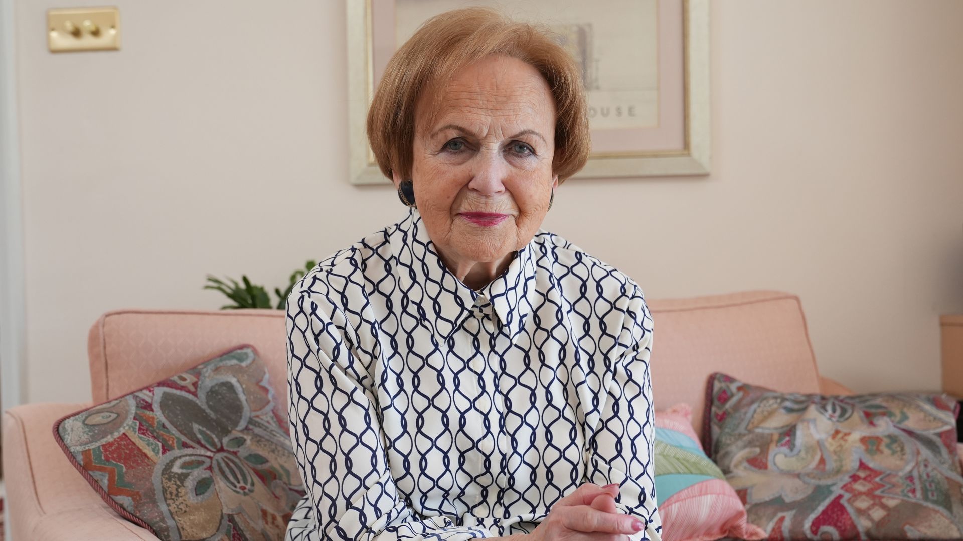Holocaust survivor warns people to ‘guard against’ repeat of atrocity 80 years after liberation of Bergen-Belsen