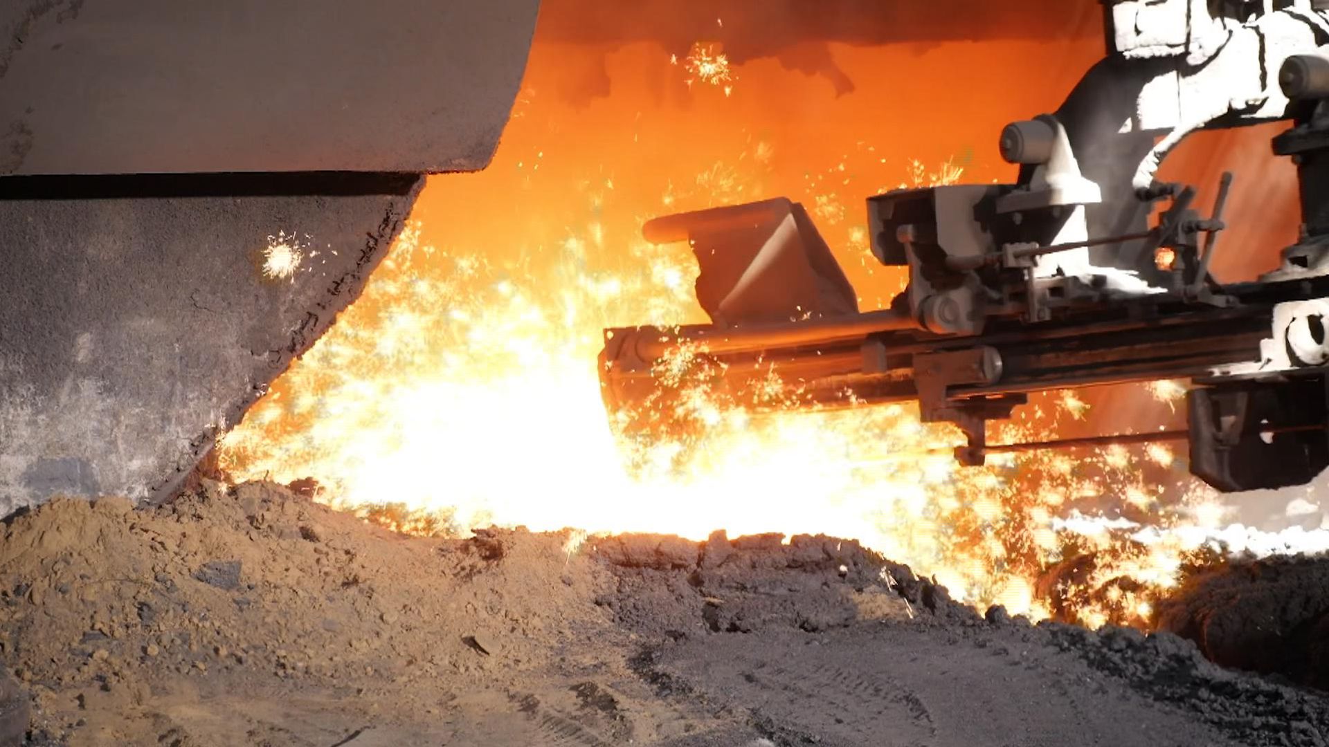 Last UK blast furnaces days from closure as Chinese owners cut off crucial supplies