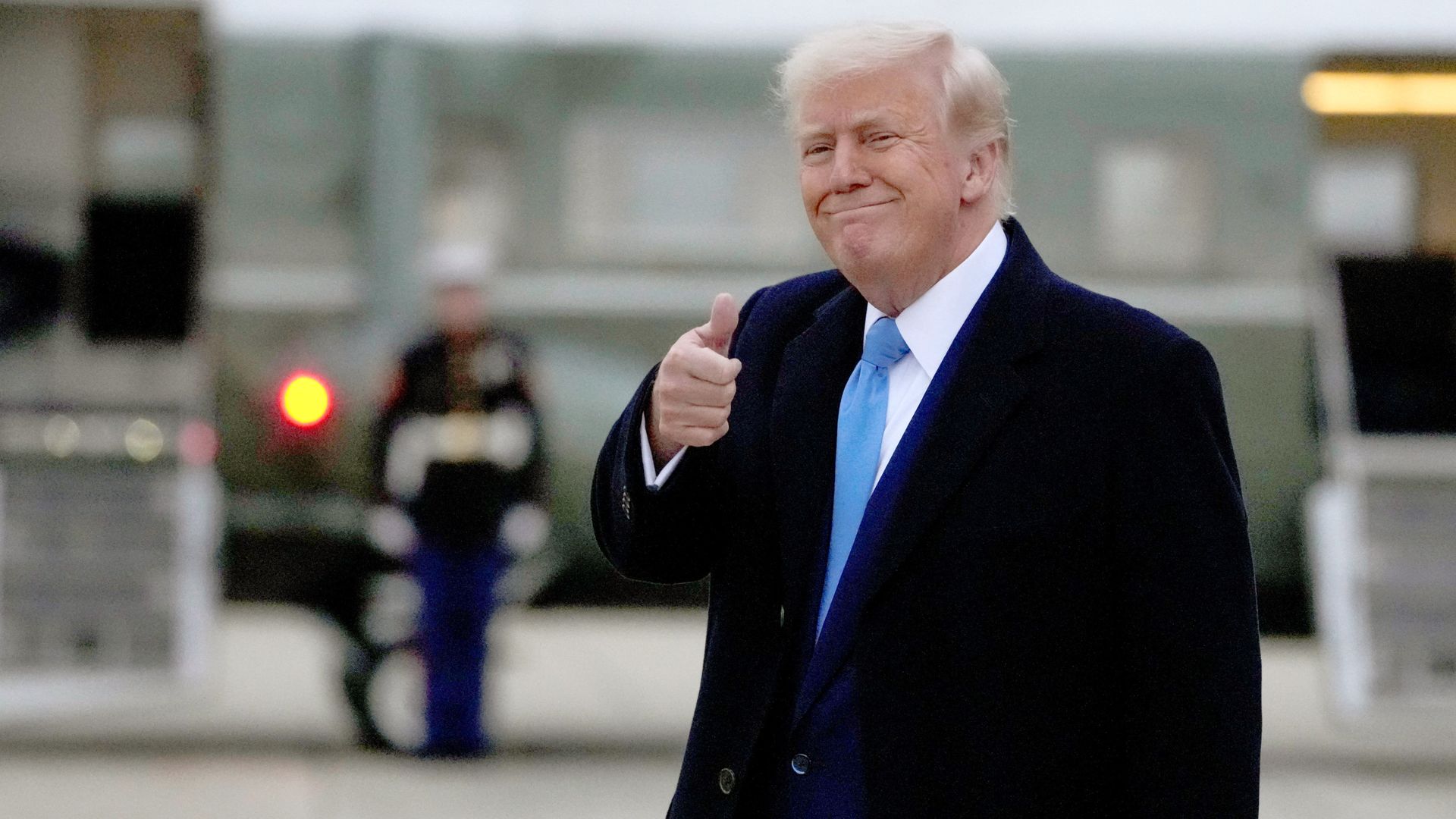 A major economic shock is happening thanks to Trump – and the UK can do little to stop it