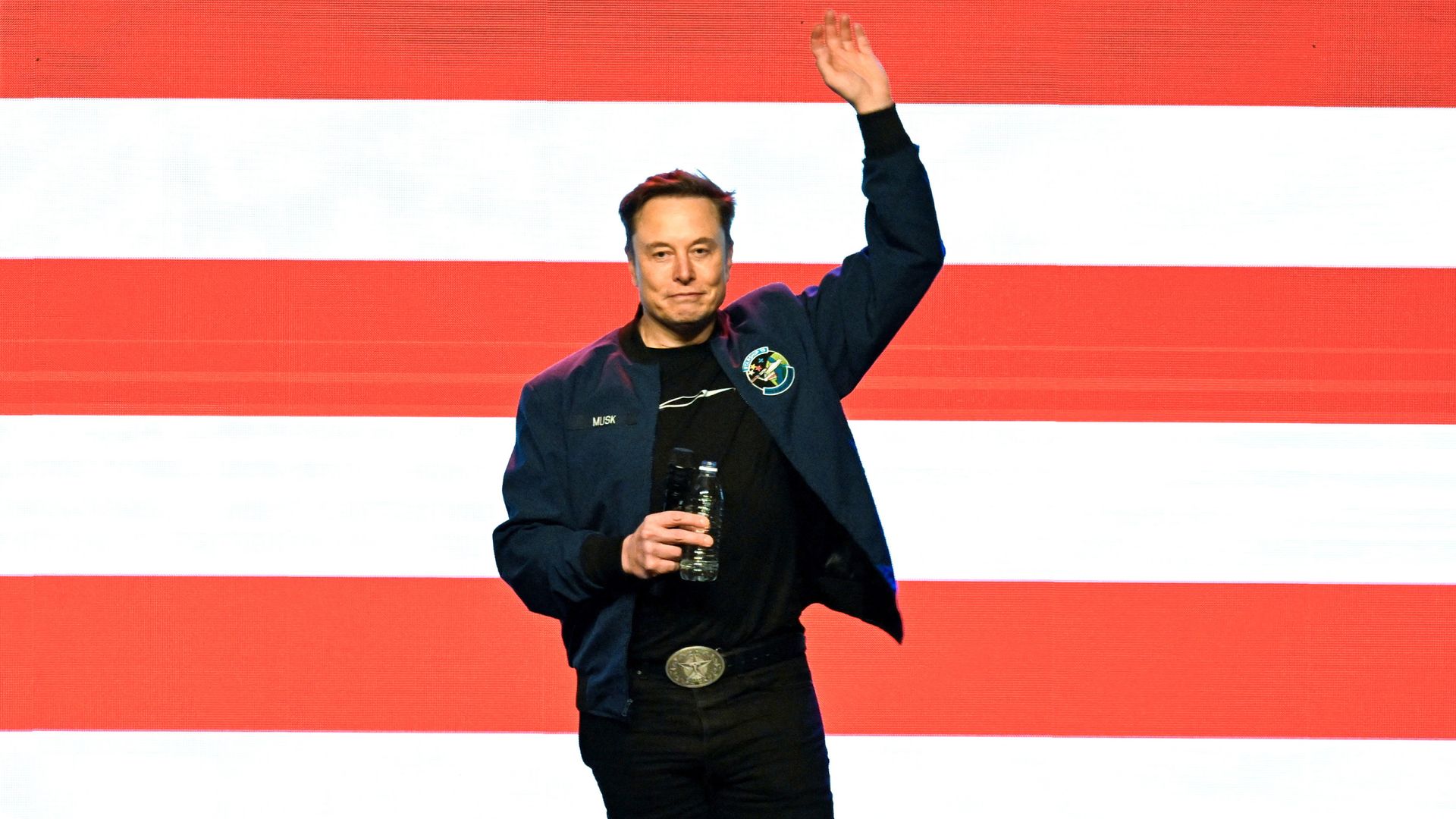 Elon Musk to step back from government role ‘in coming months’