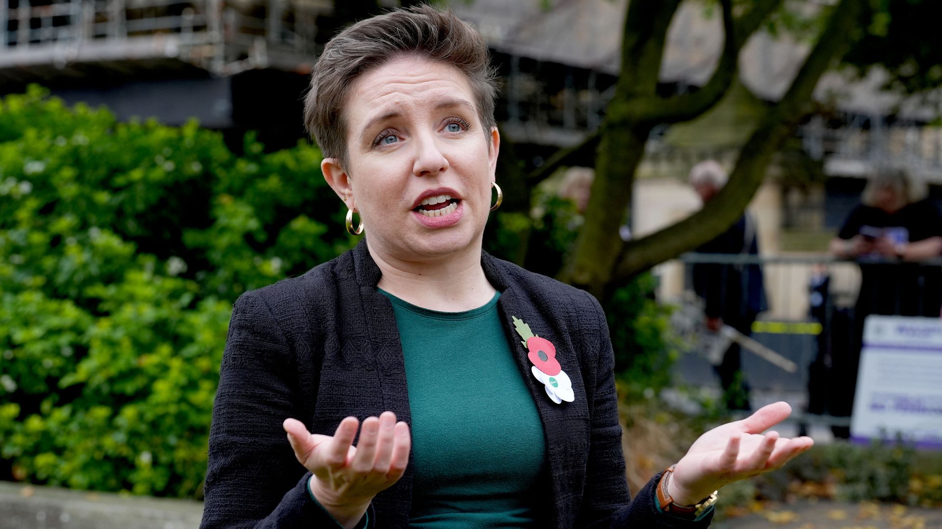 Labour have been ‘crushing disappointment’, say Greens as they make local election pitch