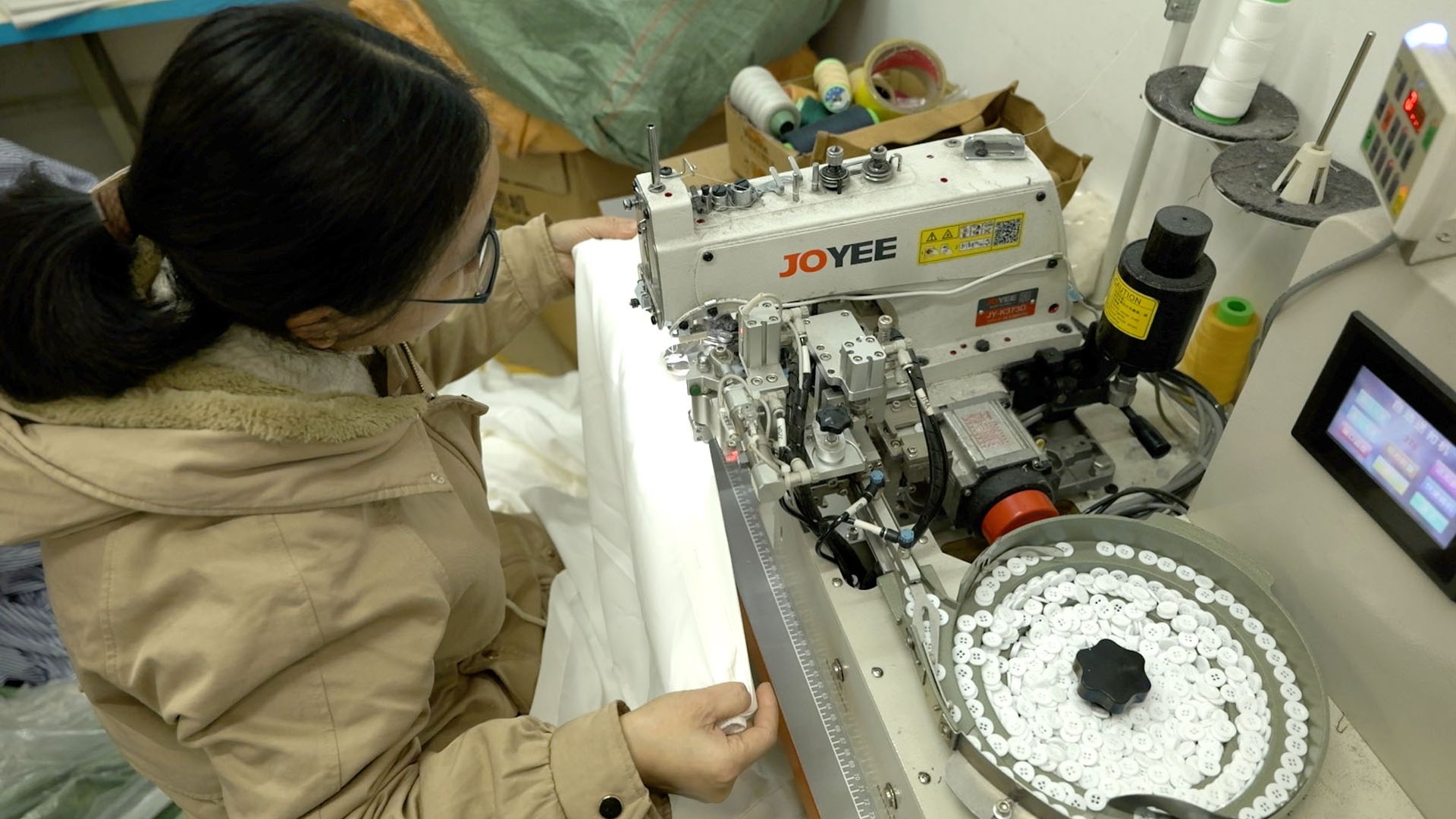 In the engine room of China’s economy Trump’s tariffs are already beginning to bite