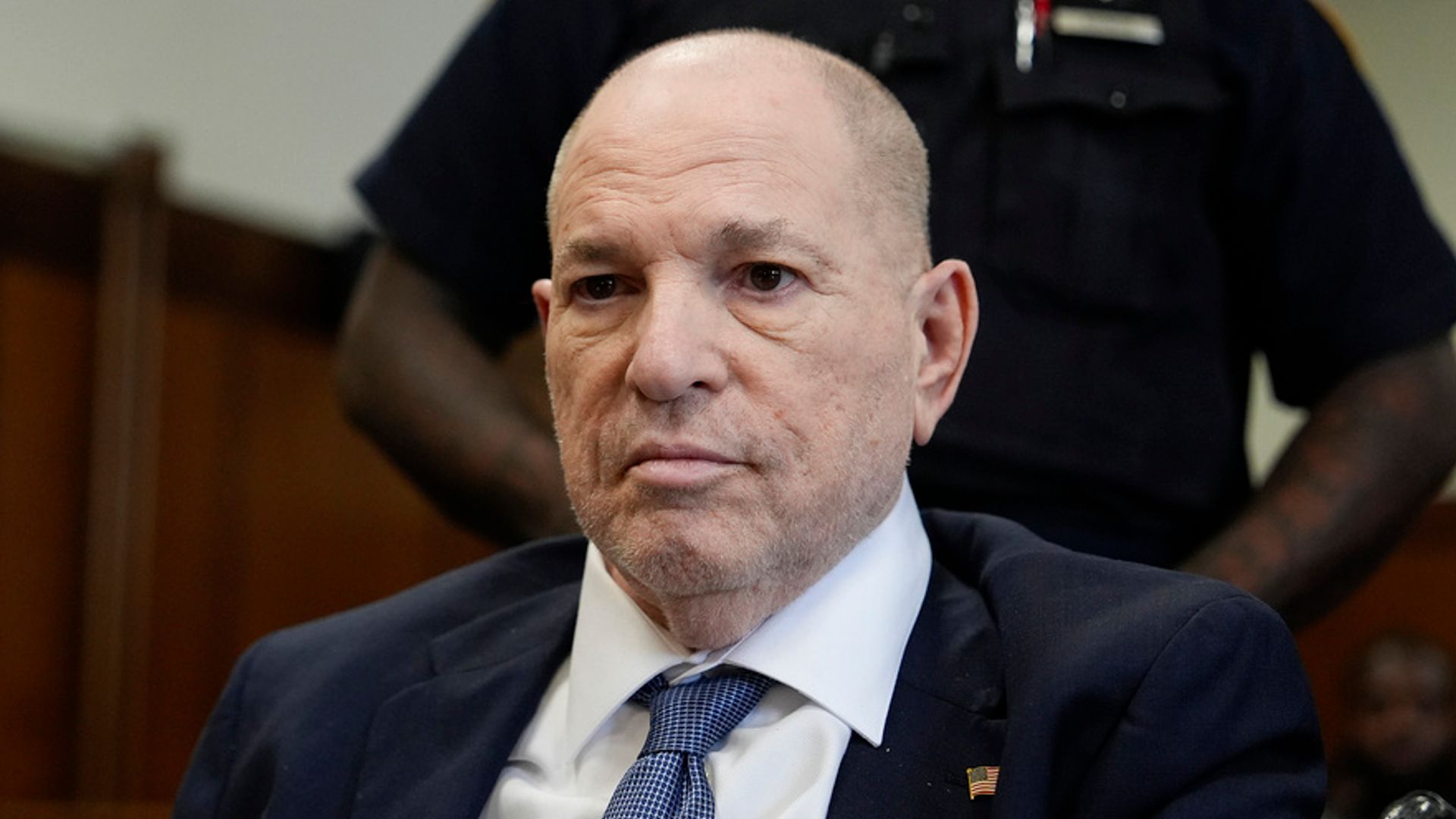 Everything you need to know about Harvey Weinstein’s retrial – and why he still won’t be released from prison