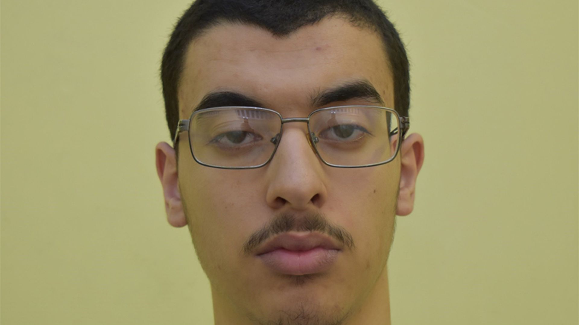 Brother of Manchester Arena bomber attacks three prison officers