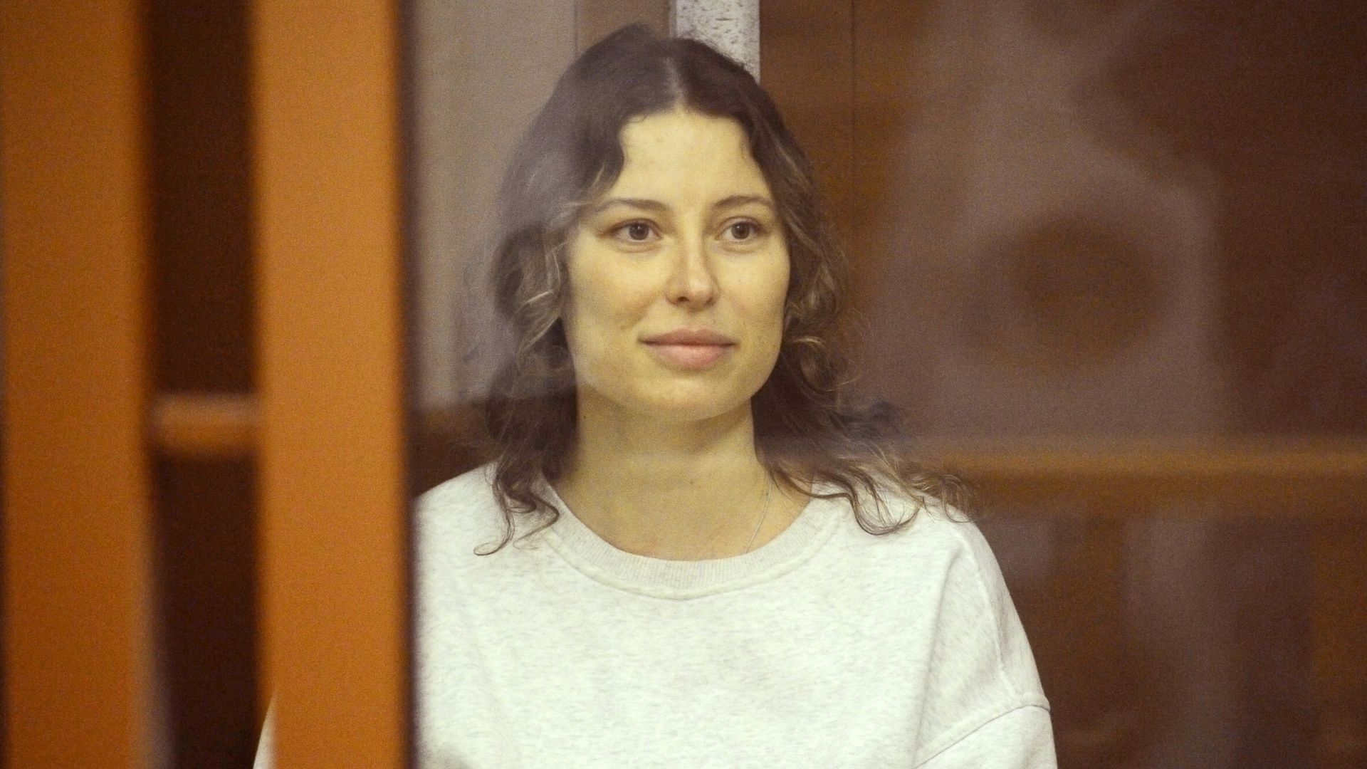 US-Russian ballerina jailed over Ukraine charity donation released as part of prisoner swap