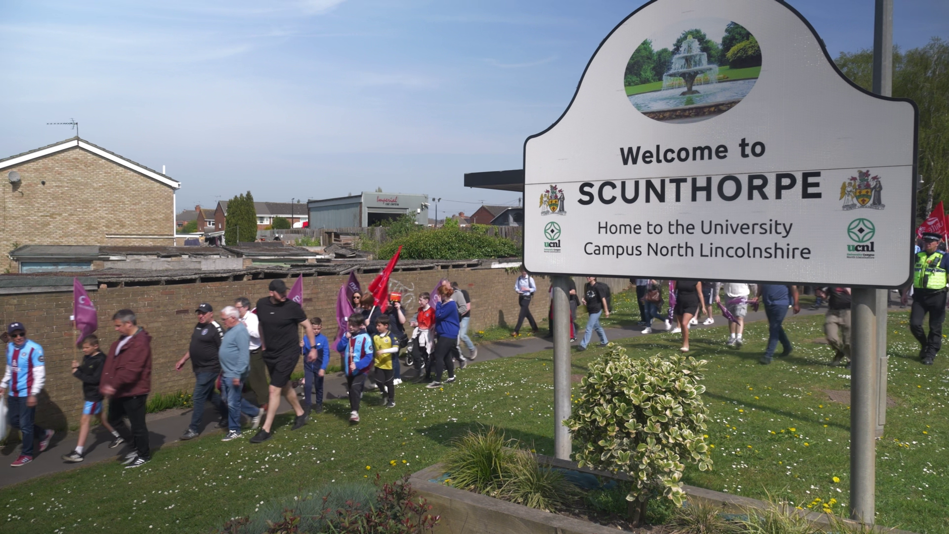 Relief in Scunthorpe – but the fight isn’t over yet