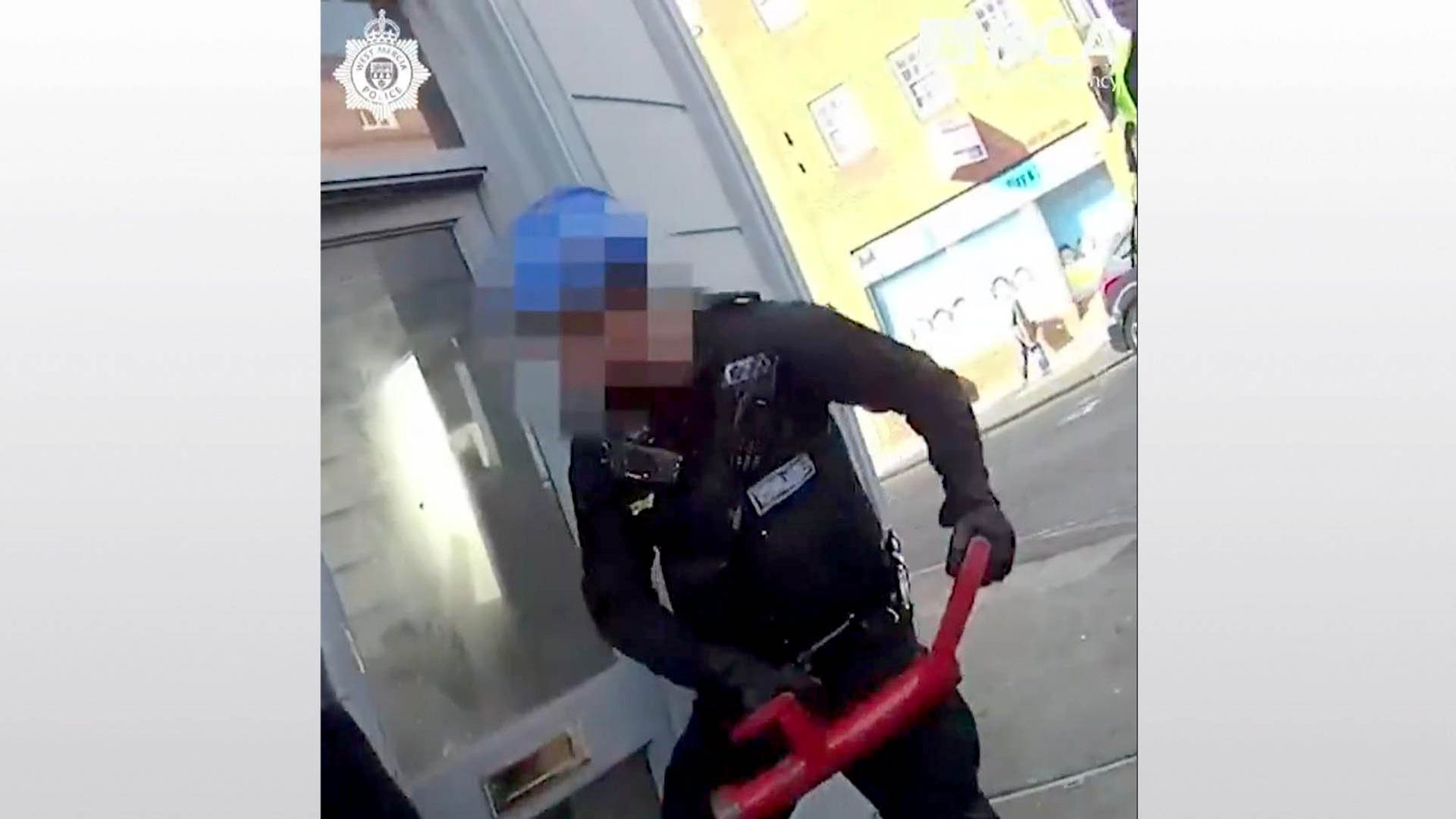 Barbers, car washes and American sweet shops raided in money laundering crackdown