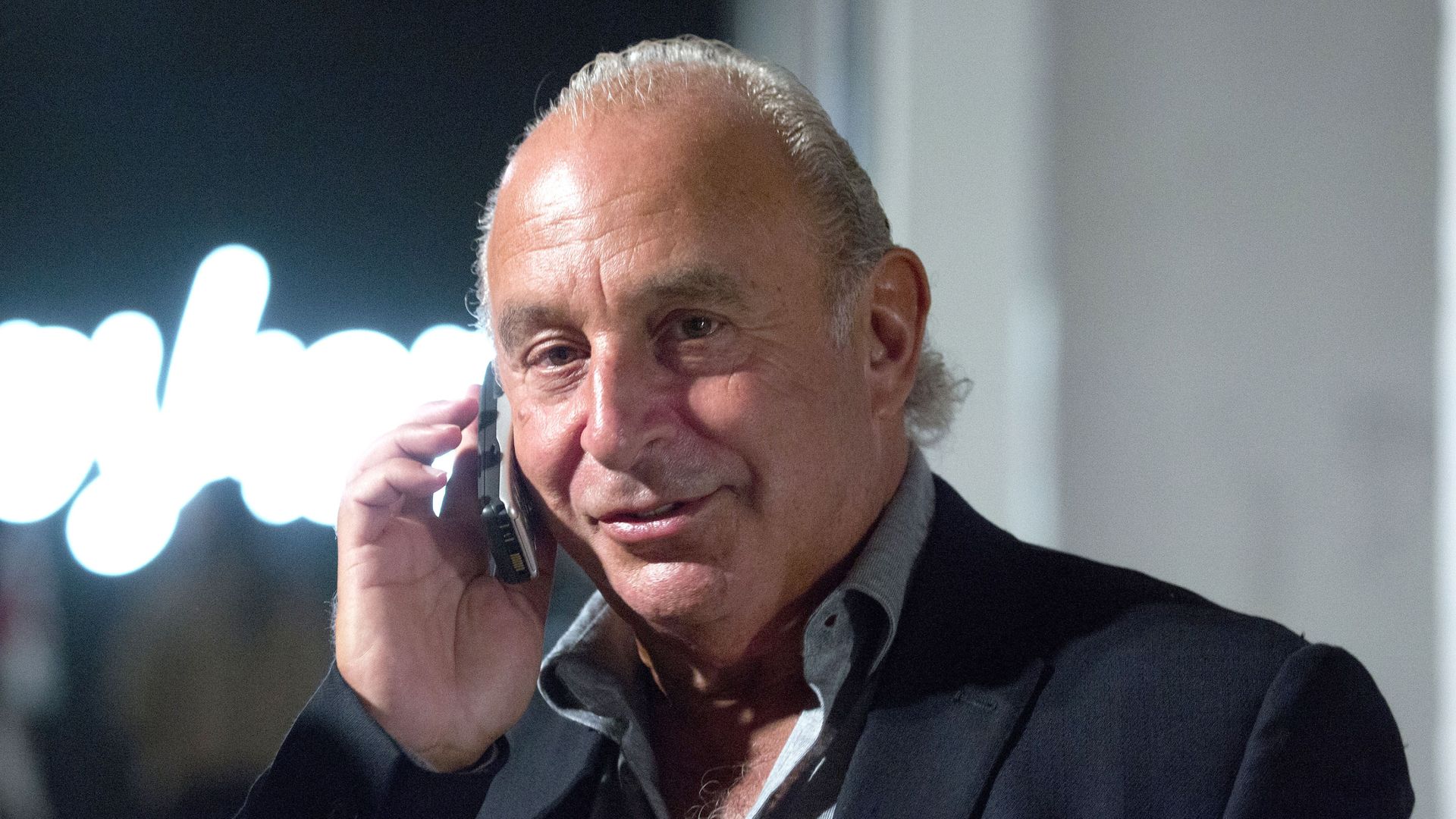 Philip Green’s human rights not breached when he was named in parliament over injunction, court rules