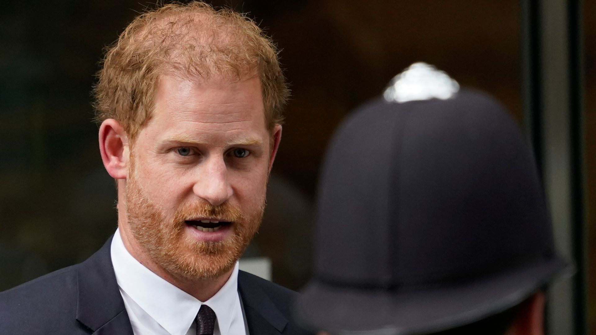 Prince Harry’s security case back in court – all you need to know