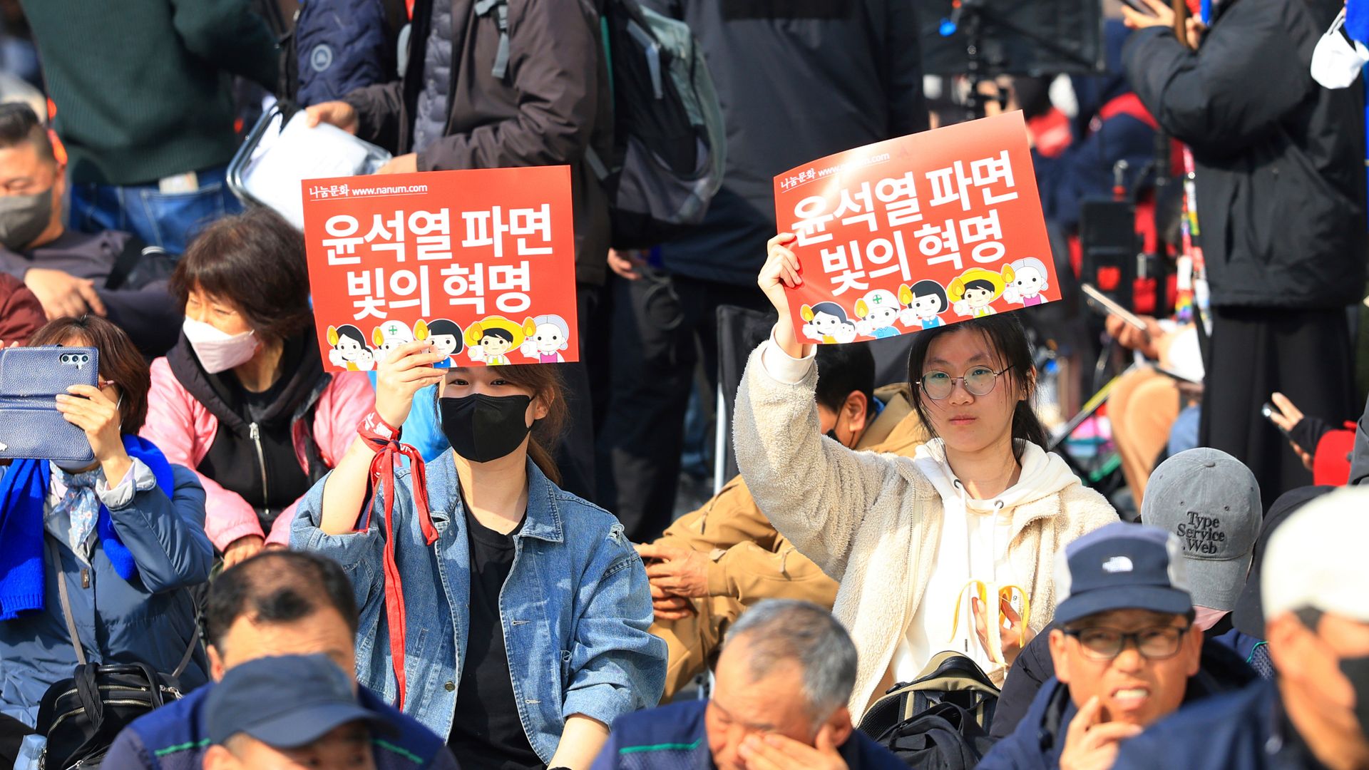 Court confirms sacking of South Korean president who declared martial law