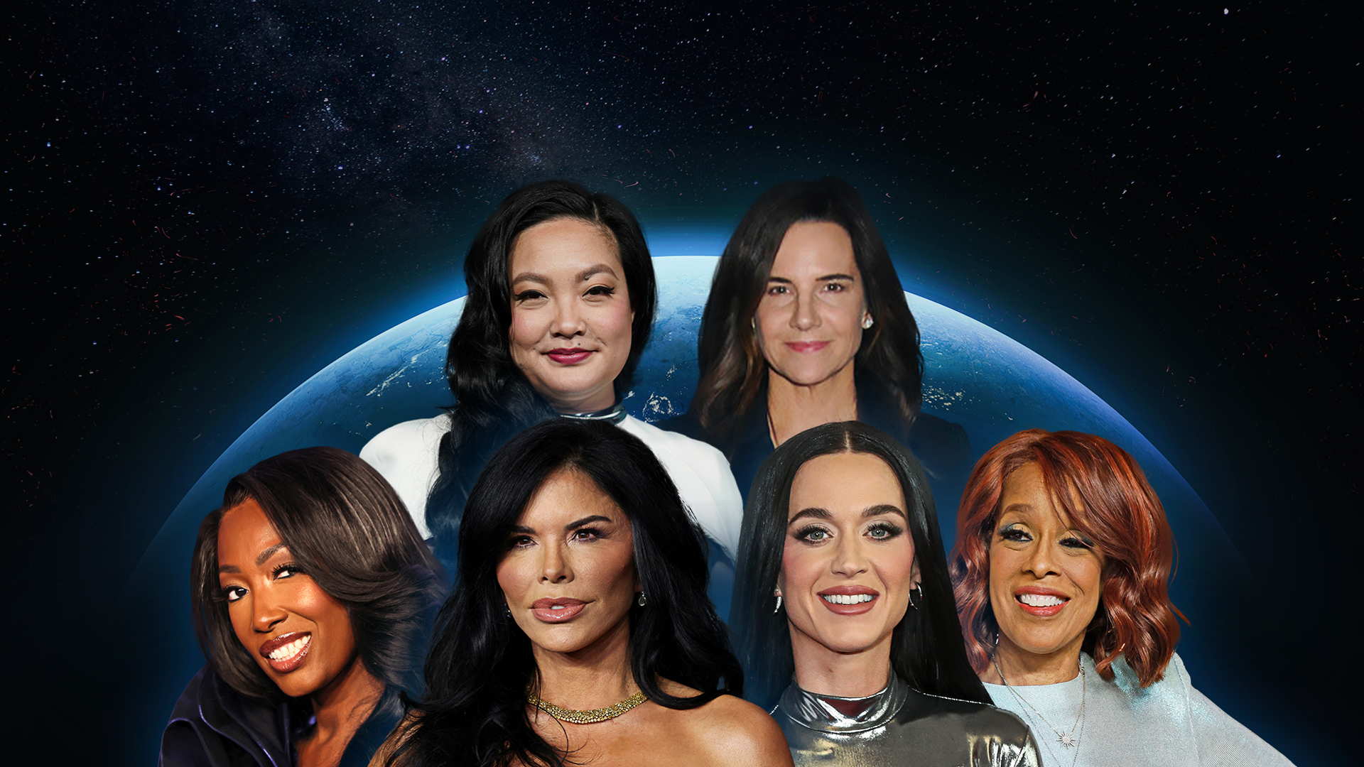 Will Katy Perry sing in space – and will the all-female Blue Origin rocket crew count as astronauts?