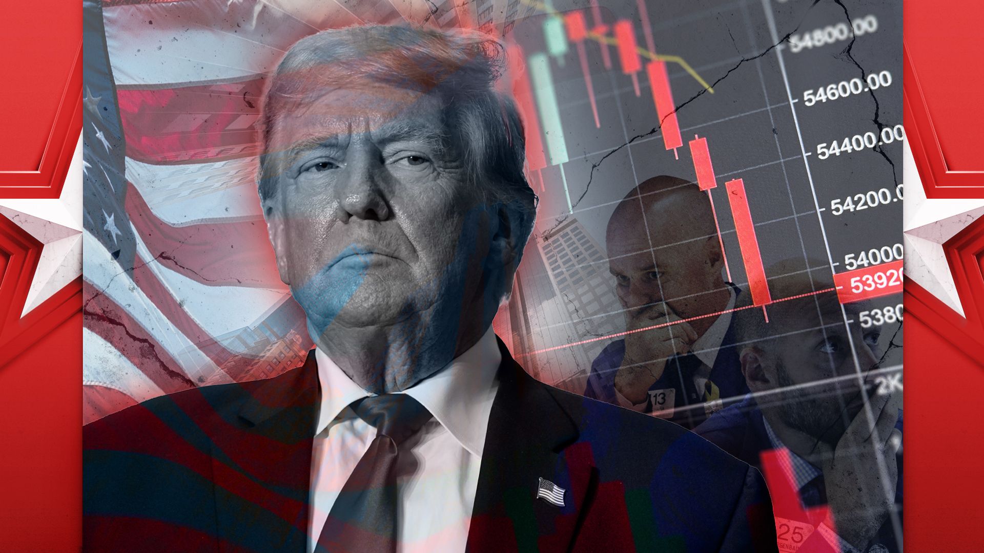 Could Trump’s tariffs tip the world into recession?
