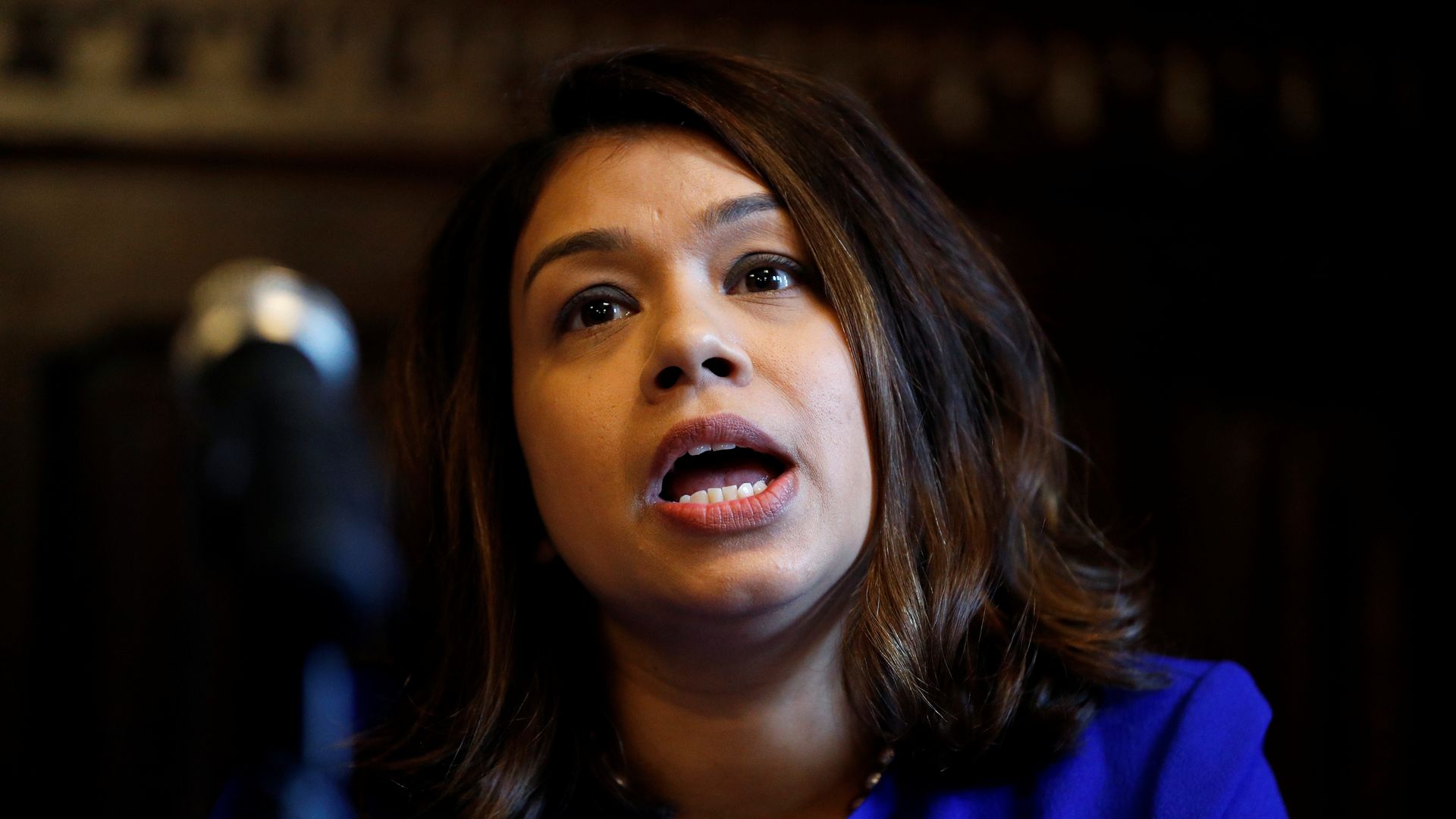 Bangladesh issues arrest warrant for Tulip Siddiq – as she denies claims against her