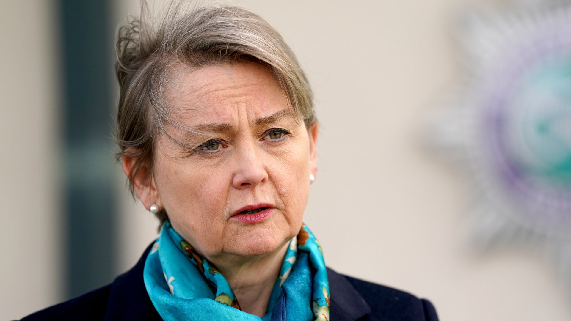 Home secretary denies ‘watering down’ grooming gangs response