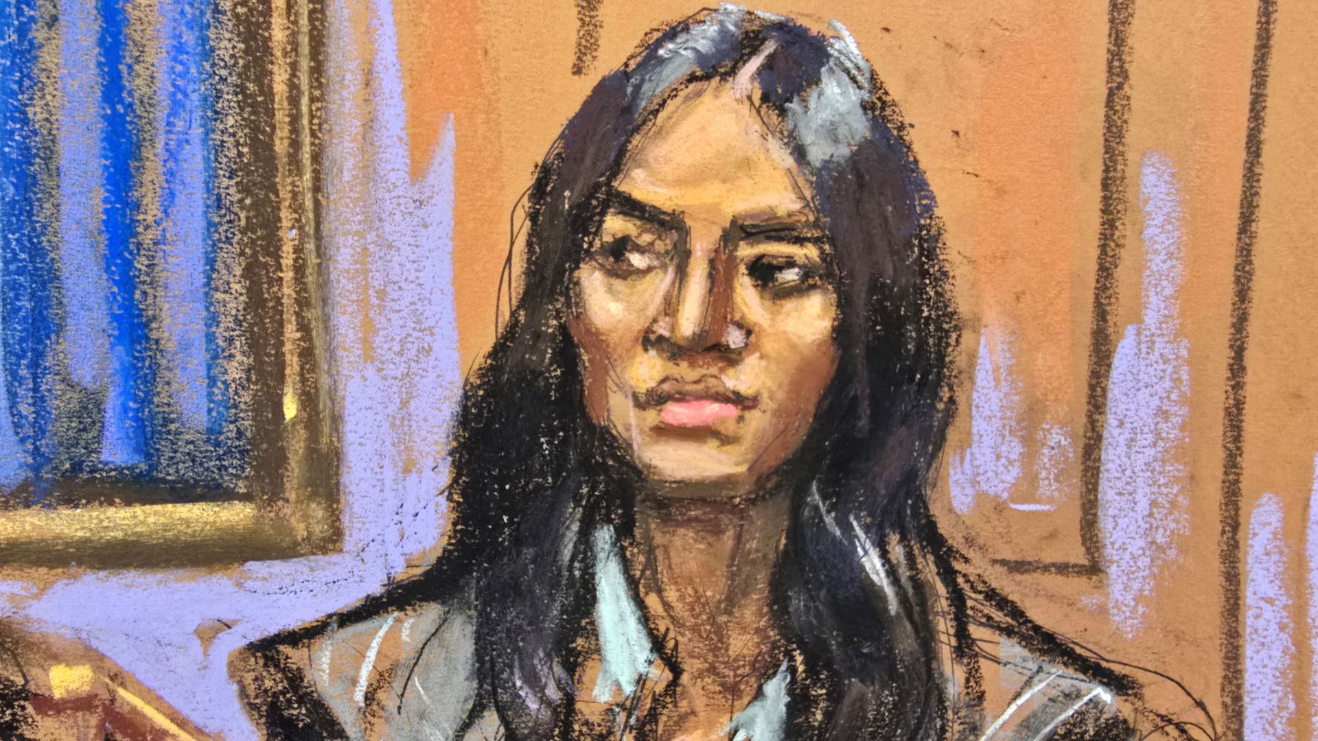 Diddy’s ex Cassie gives birth two weeks after testifying against him – as mistrial bid dismissed