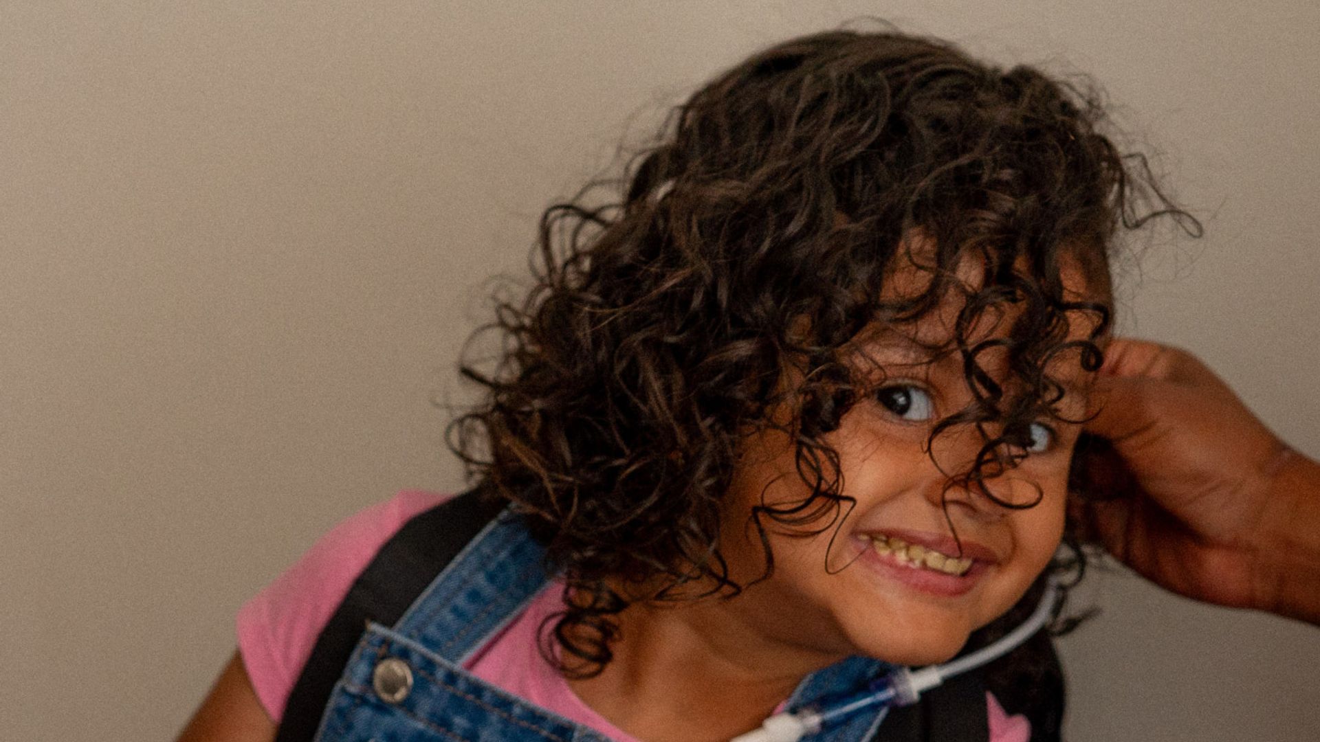 Girl, four, on treatment to keep her alive in the US – told to get out immediately