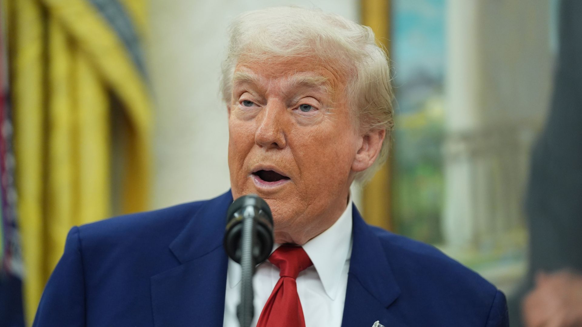 Trump furious over ‘TACO’ dig – but what inspired the phrase?