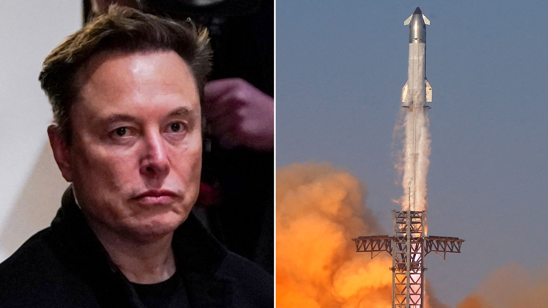Why NASA may turn to Musk’s billionaire rival after Starship failure