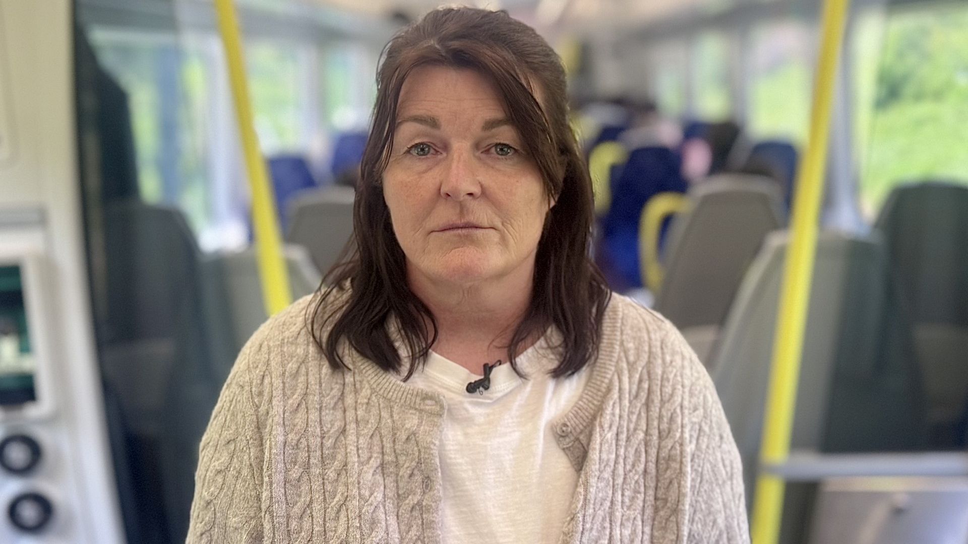 ‘I’ve been turned into an AI train announcer – and no one told me’