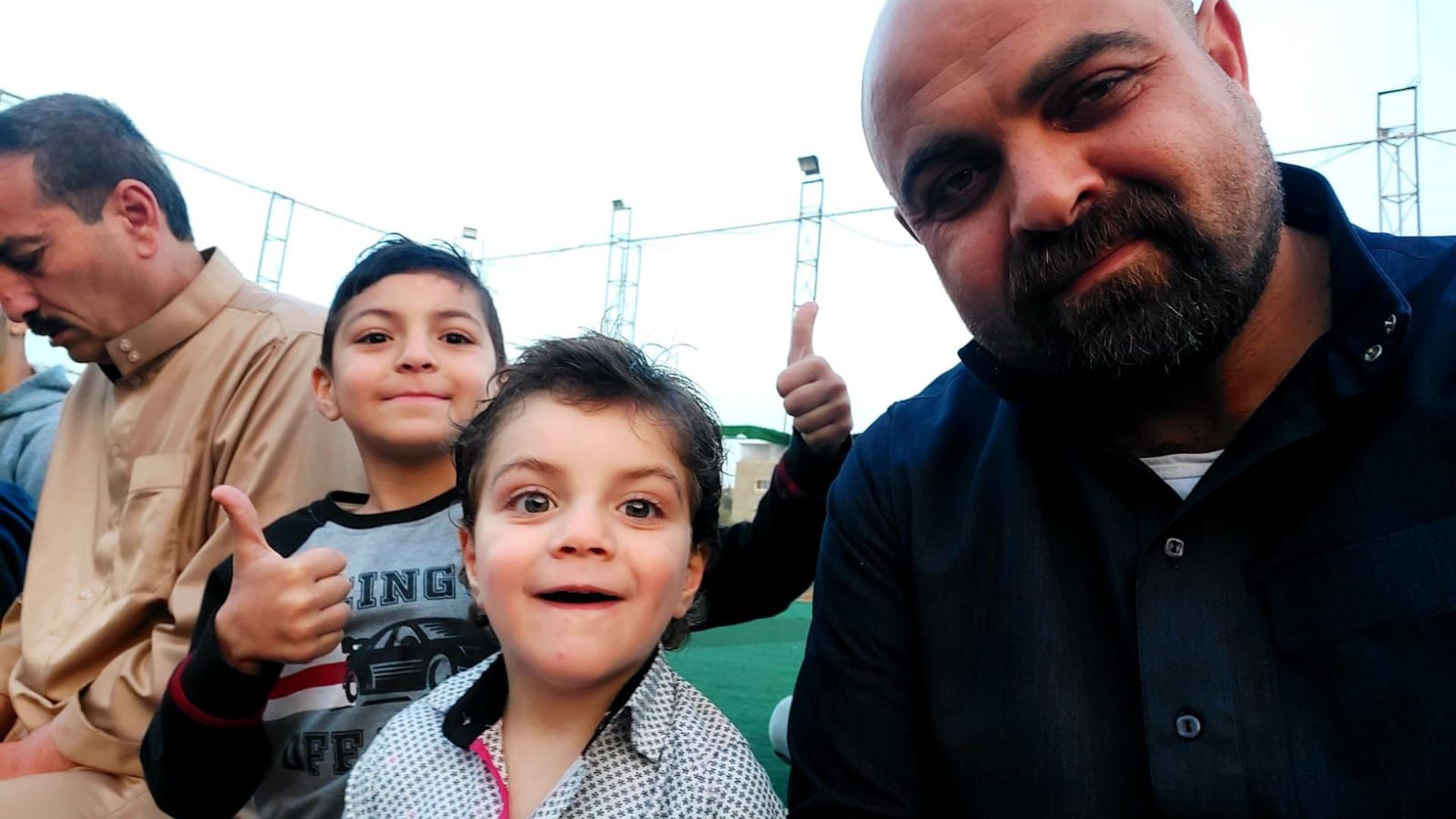 Humanitarian chief talks of Gaza ‘catastrophe’ after doctor’s nine children killed