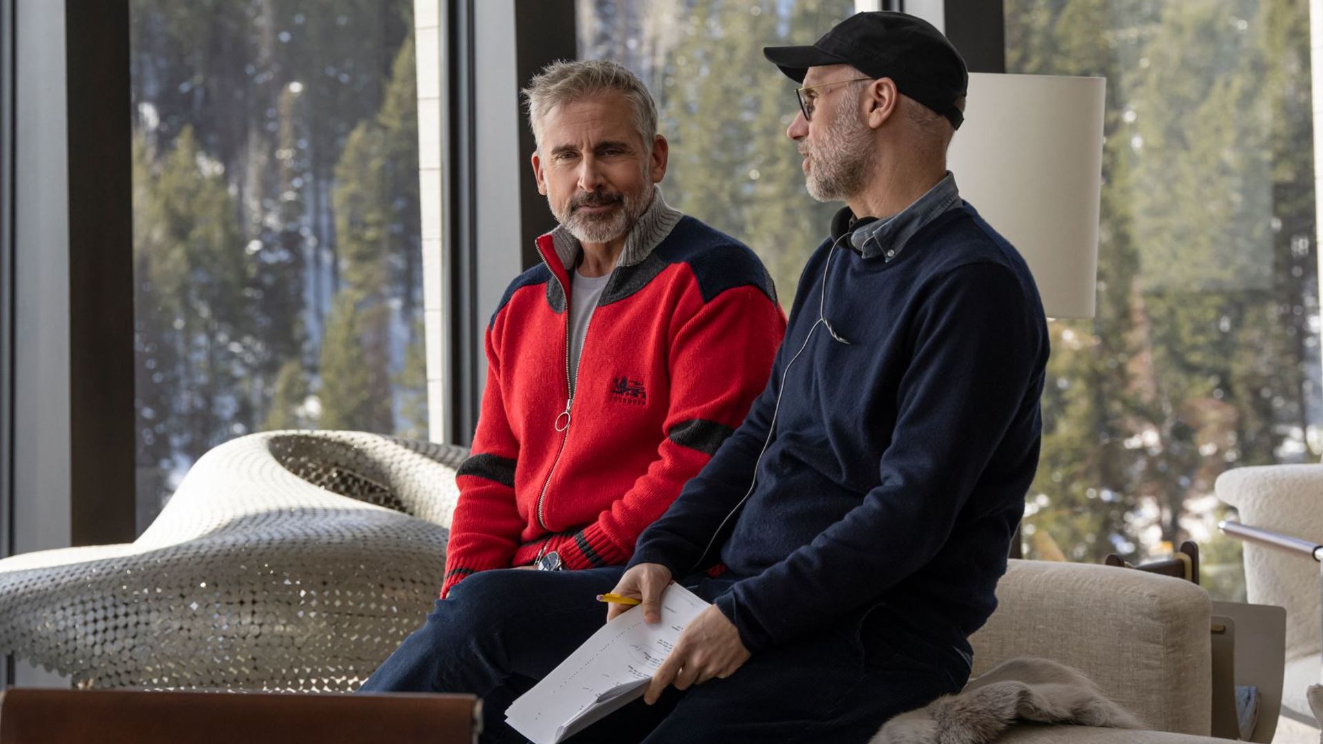 If you’re feeling ‘wonky’ about life, the man behind Succession has a new film that may help
