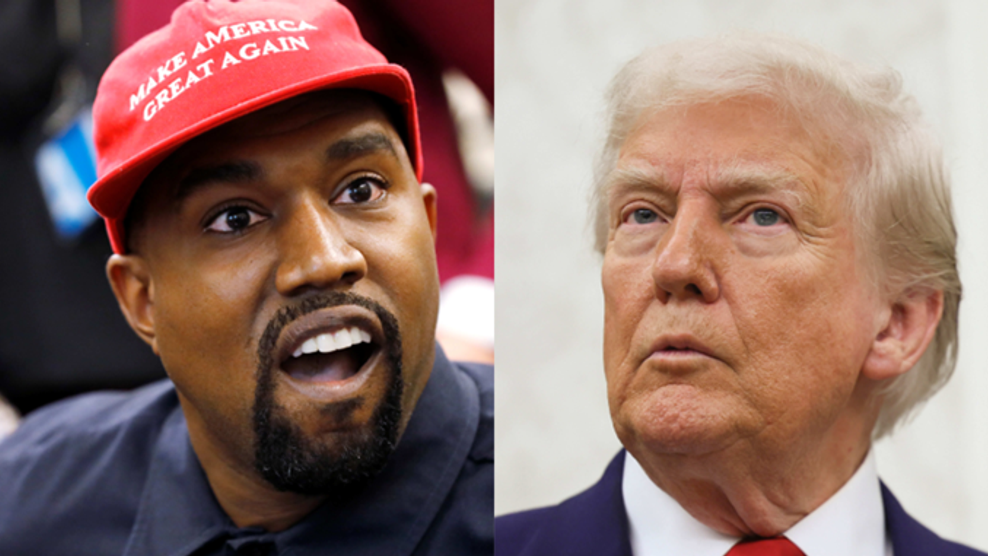 Trump reduces Chicago gang founder’s sentence after lobbying by Kanye West