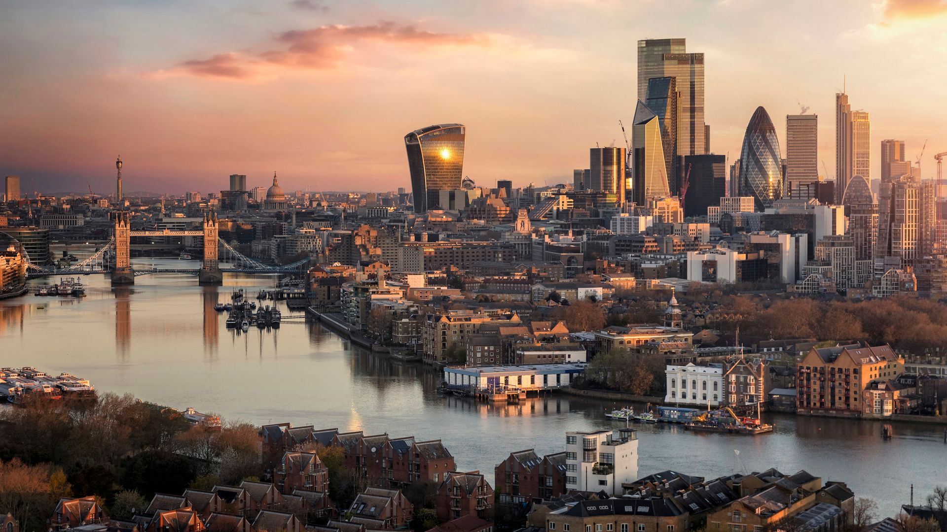 IMF upgrades UK economic growth forecast – but issues tariffs warning