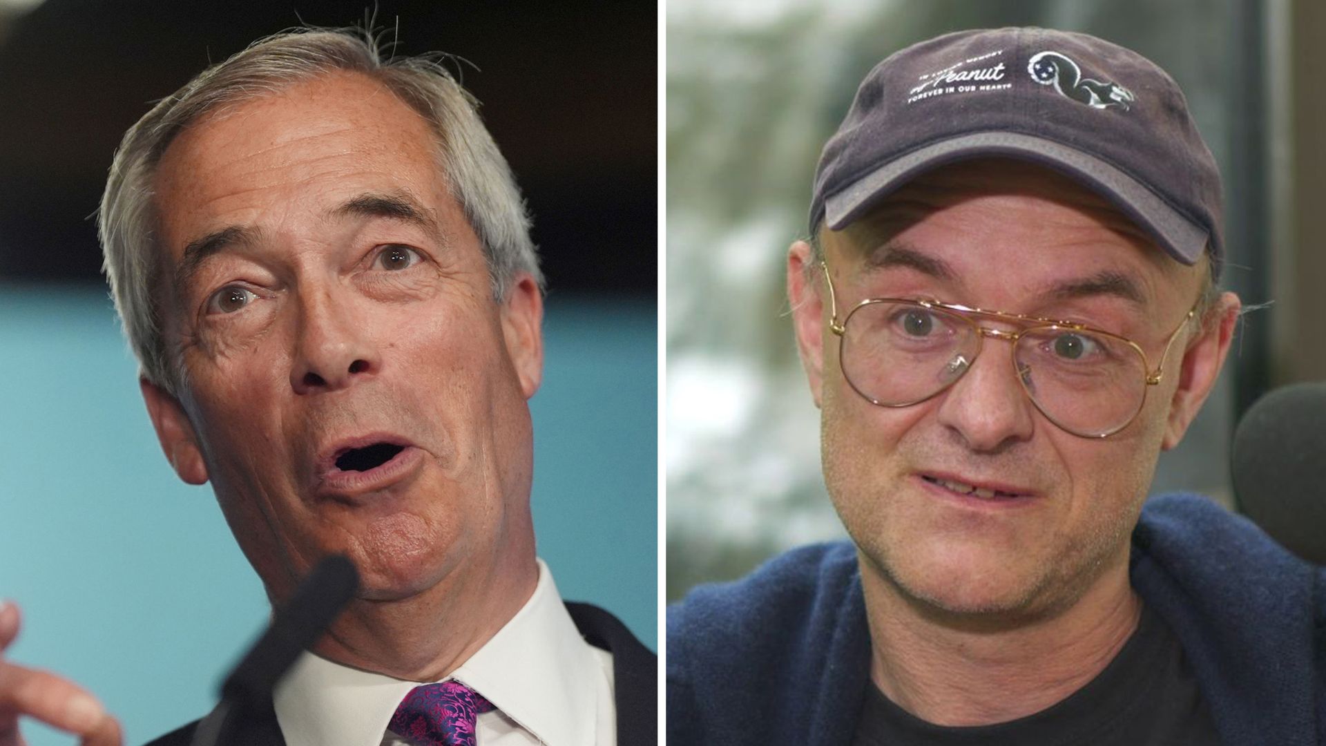 ‘Nigel Farage could definitely become PM – if he listens to me,’ Dominic Cummings says