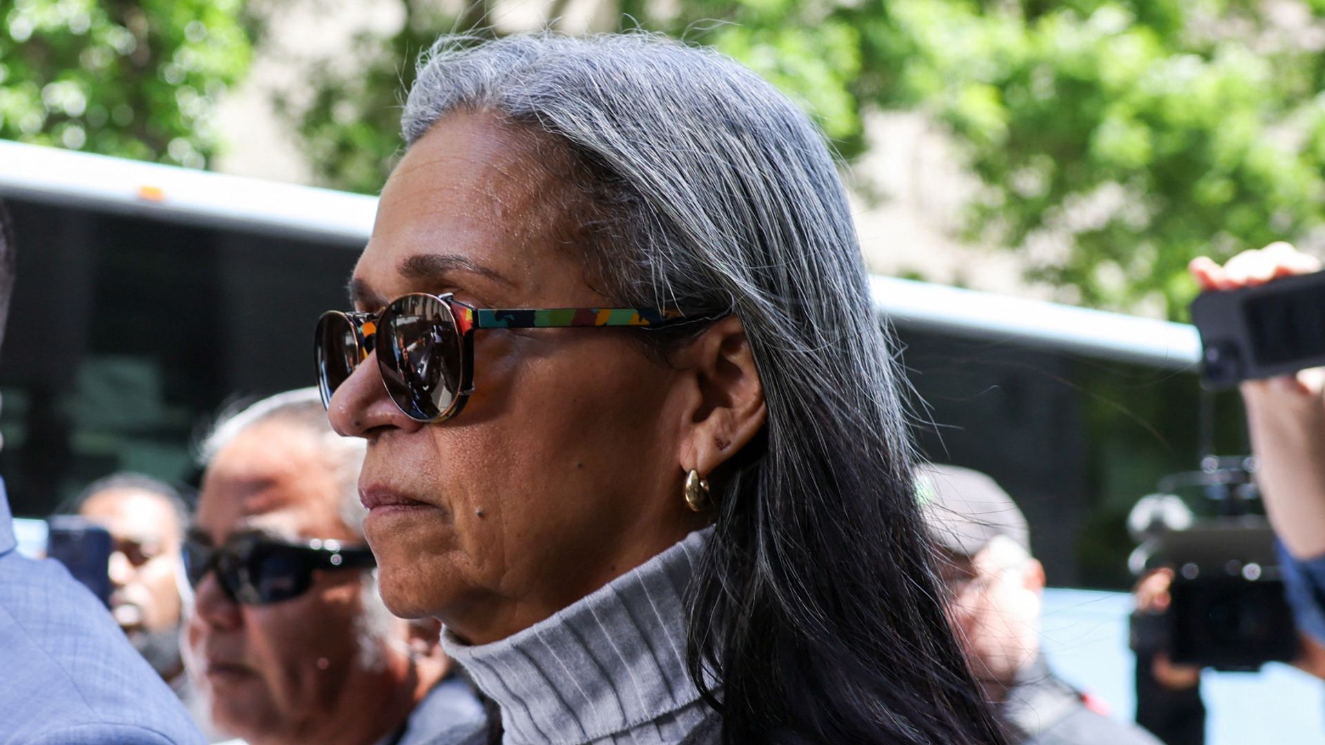 Cassie’s mum describes Diddy’s sex tape threats – as ‘The Punisher’ gives testimony
