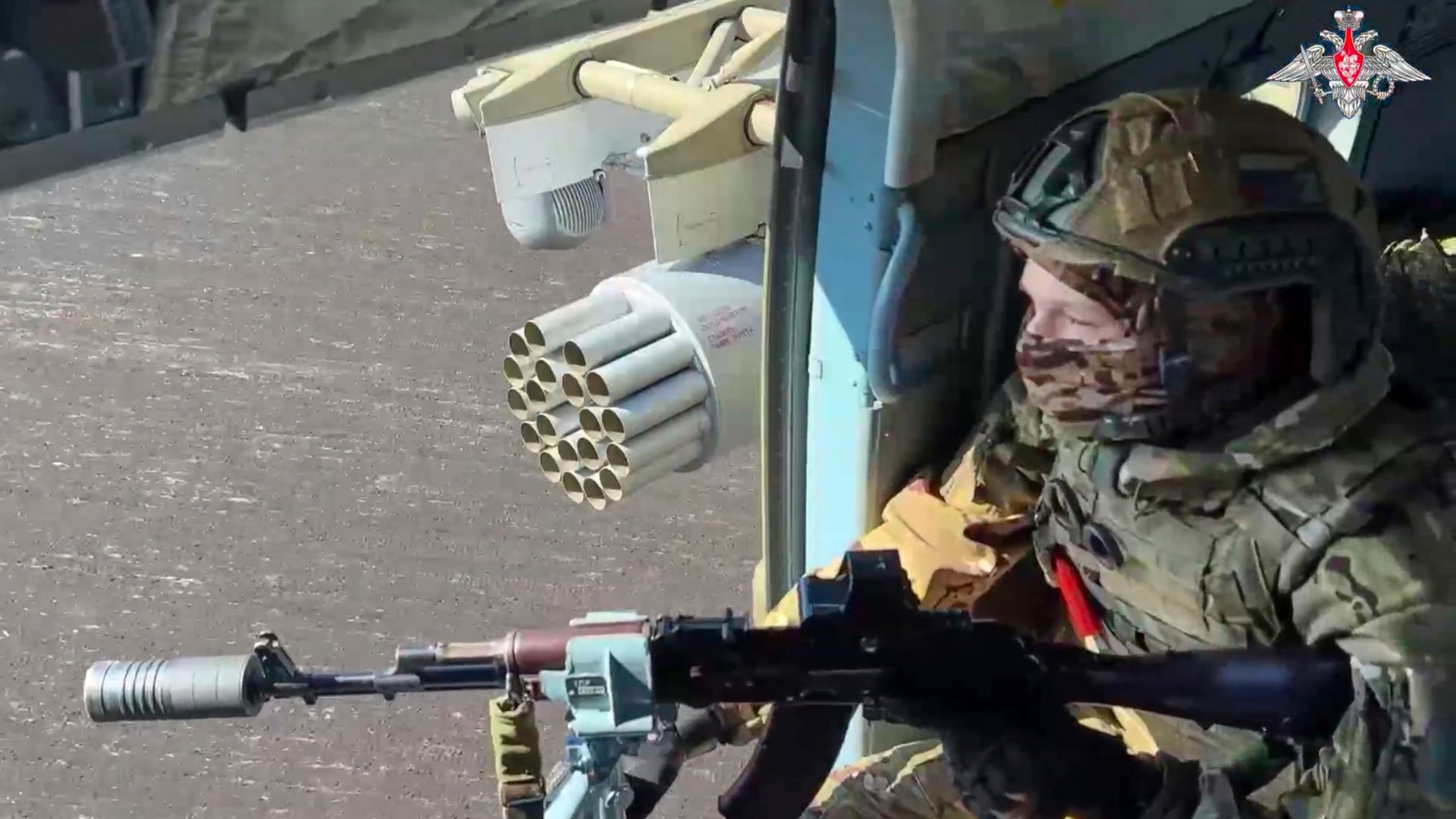 Why Russian troops are massing near Ukraine’s ‘fortress city’