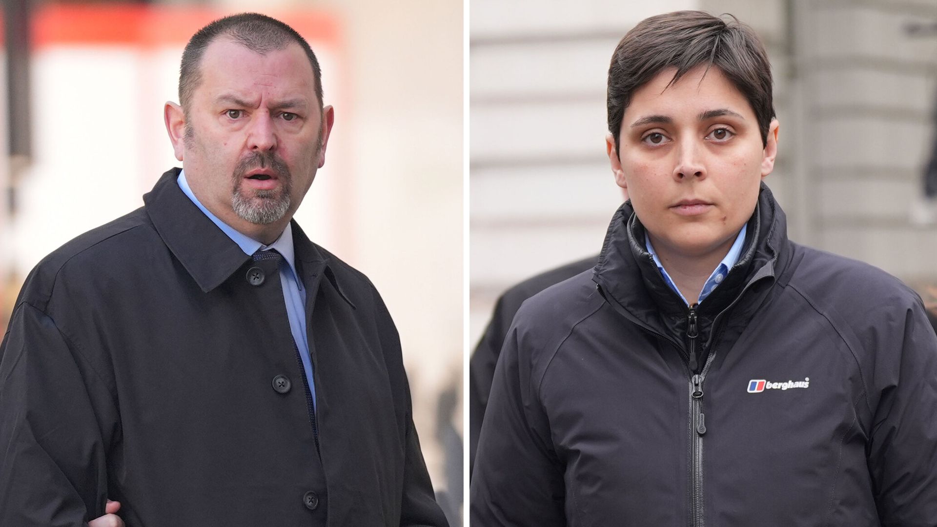 Police officers who pepper-sprayed and tasered 92-year-old amputee in care home cleared of assault