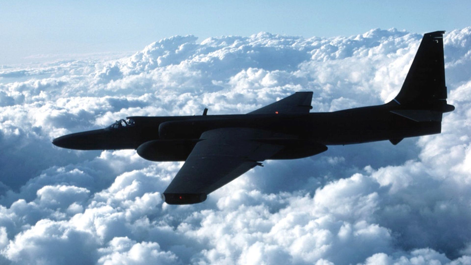‘My dad was shot down over the Soviet Union’ – what happens when a US spy plane gets caught?